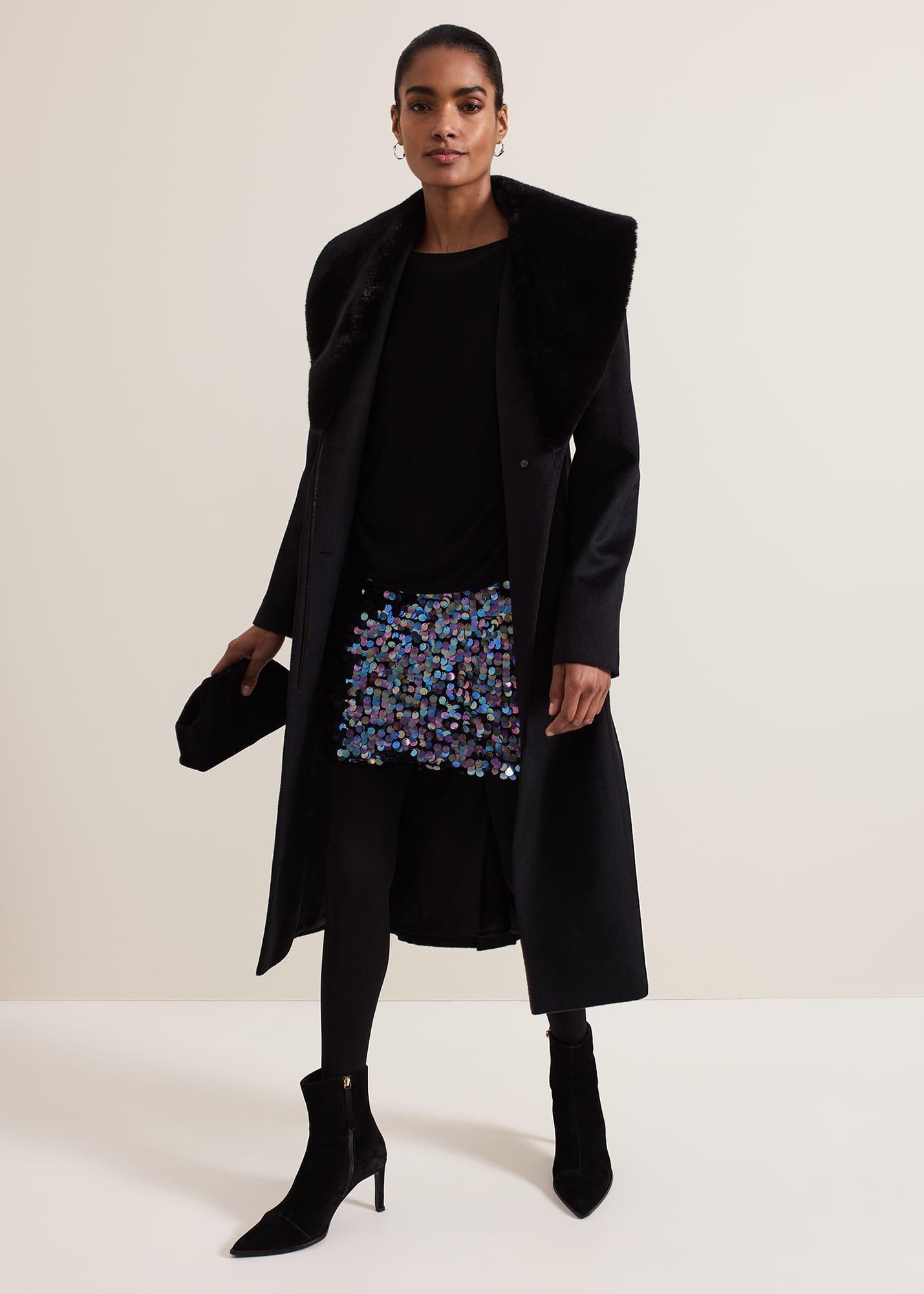 ${product-id}-Becca Sequin Knit Dress-Black-${view-type}