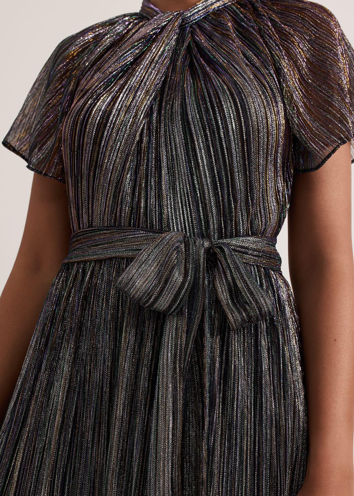 ${product-id}-Petite Riah Shimmer Maxi Dress-Multi-Coloured-${view-type}