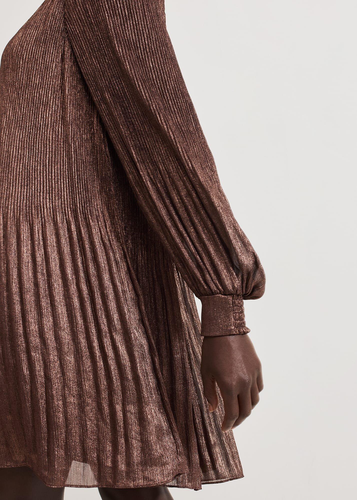 Ella Pink Swing Dress