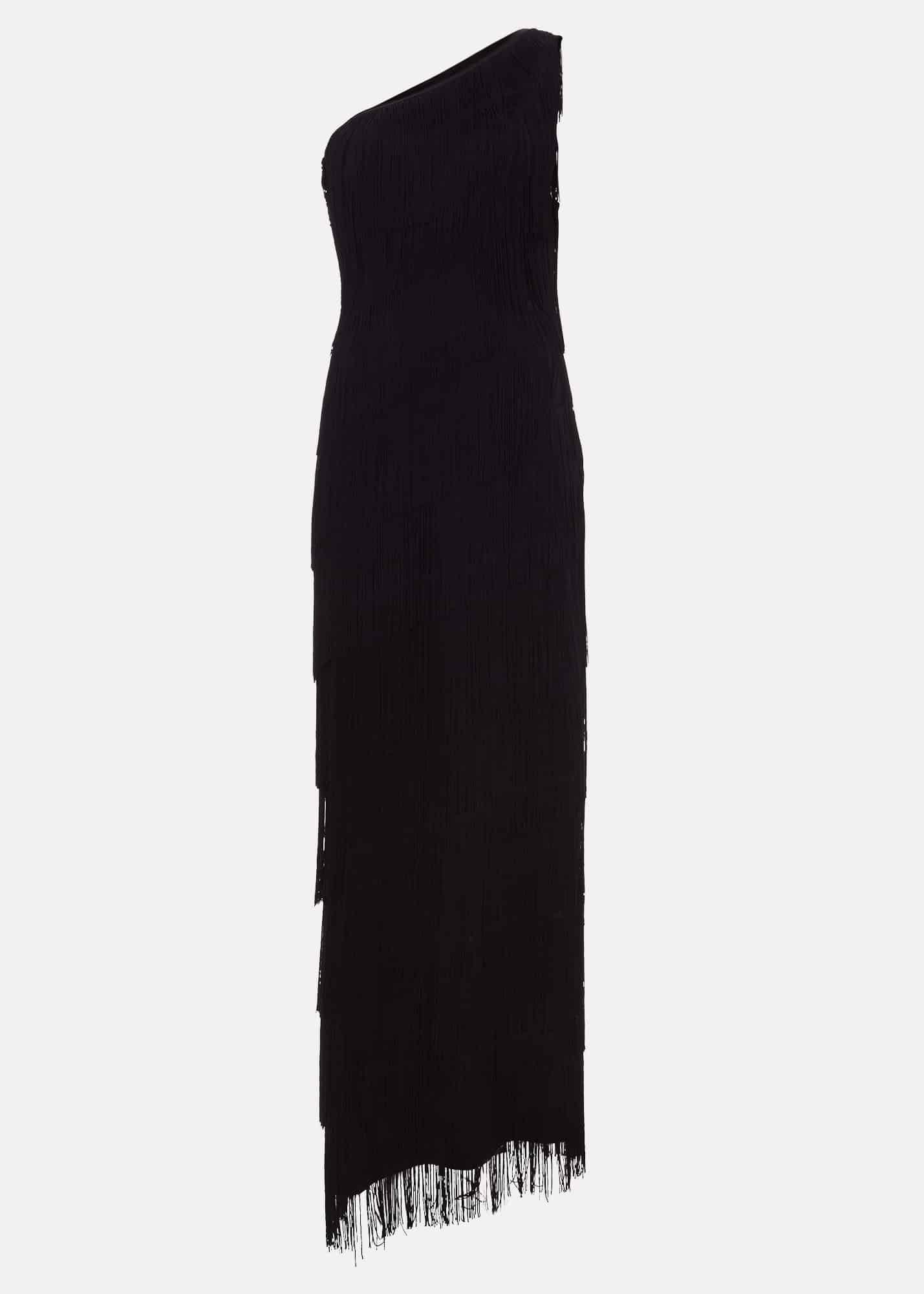 Petite Otto One Shoulder Maxi Dress