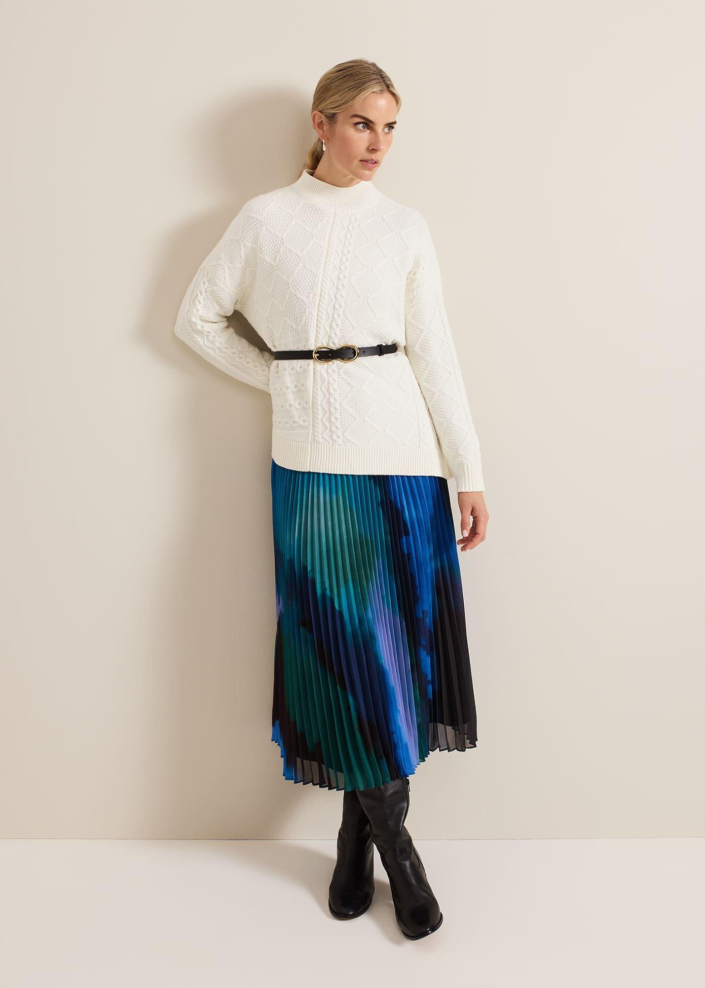 Sophie Midi Dress