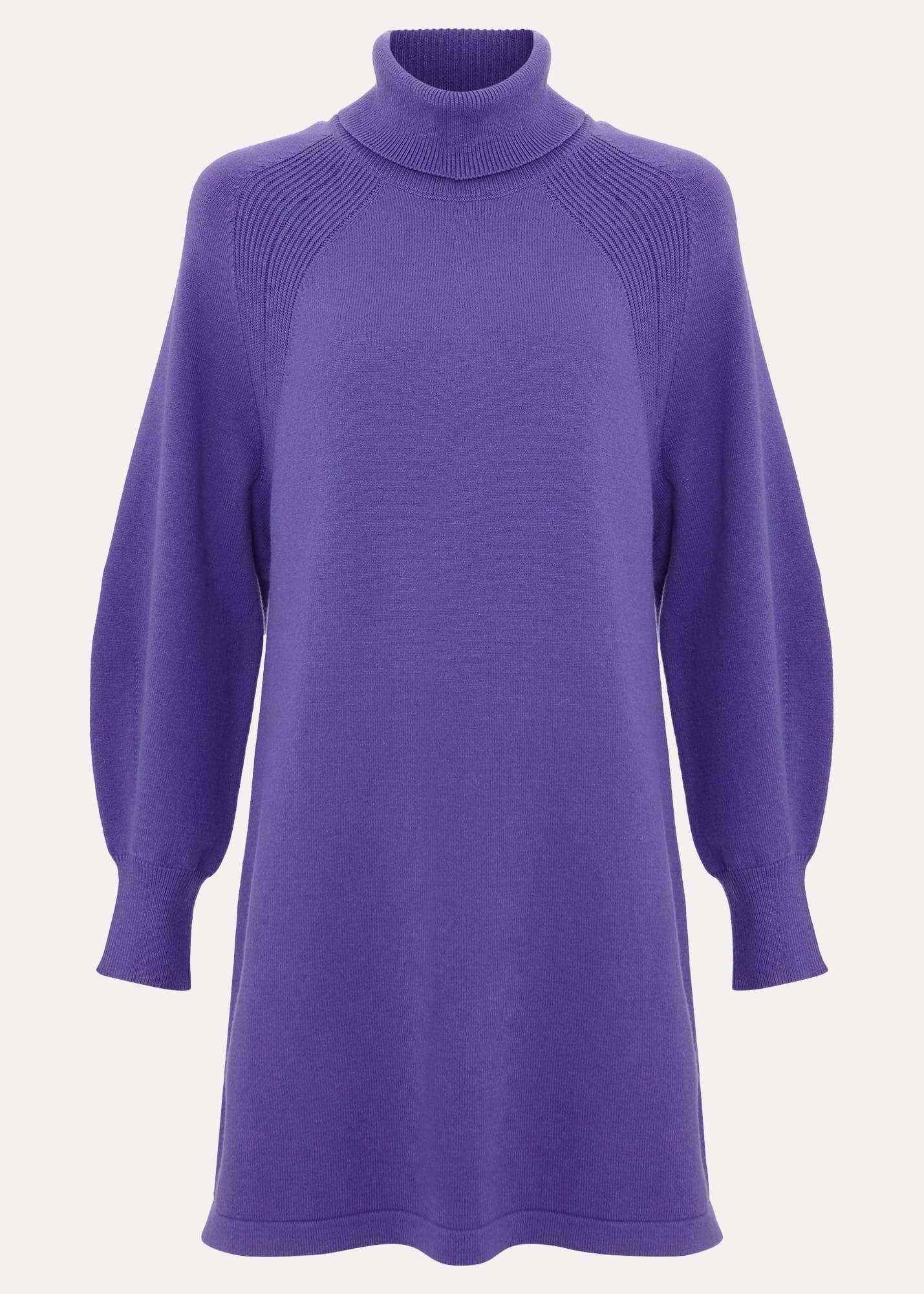 Ellie Knit Jumper Dress