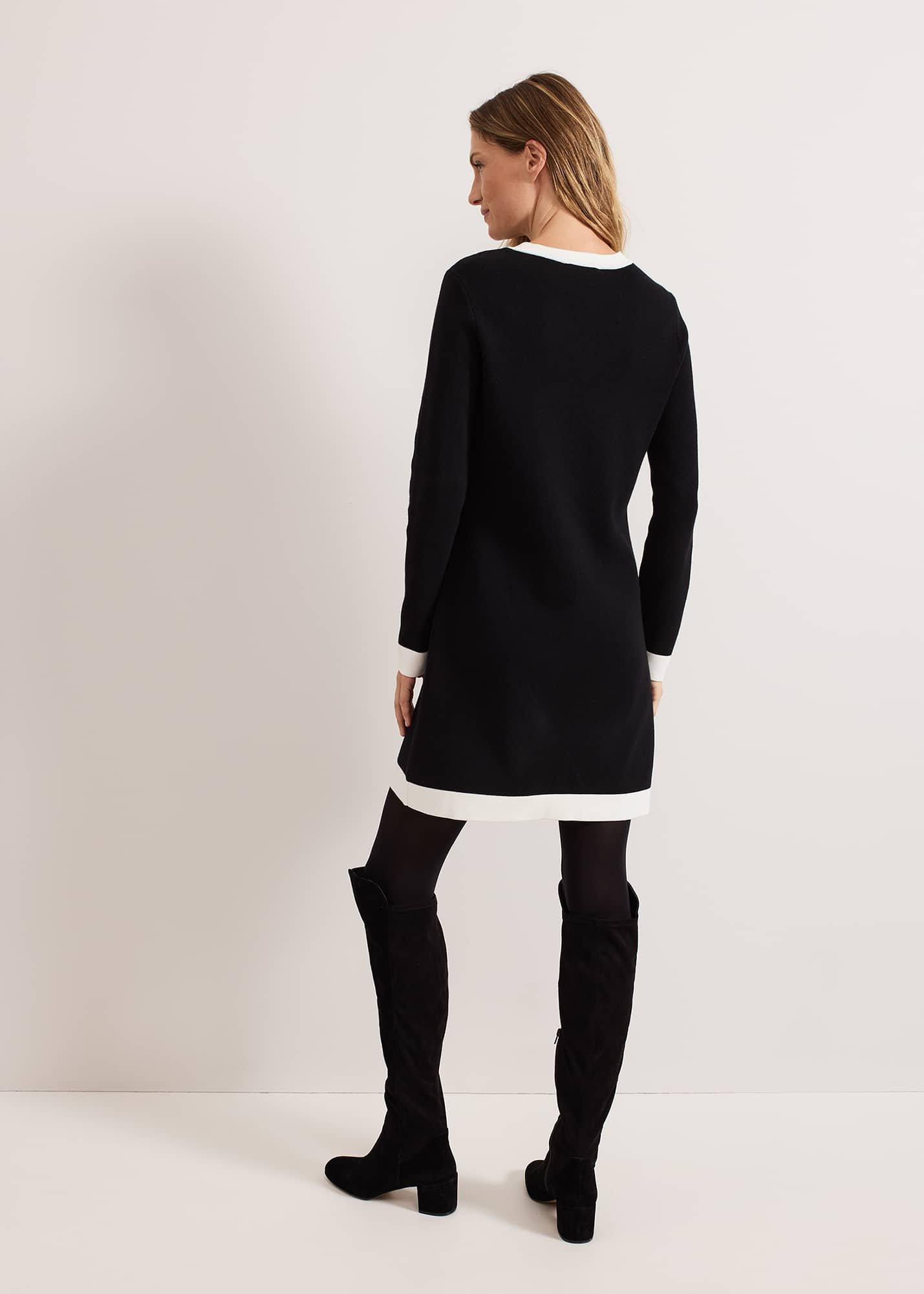 Jenny Pocket Shift Dress