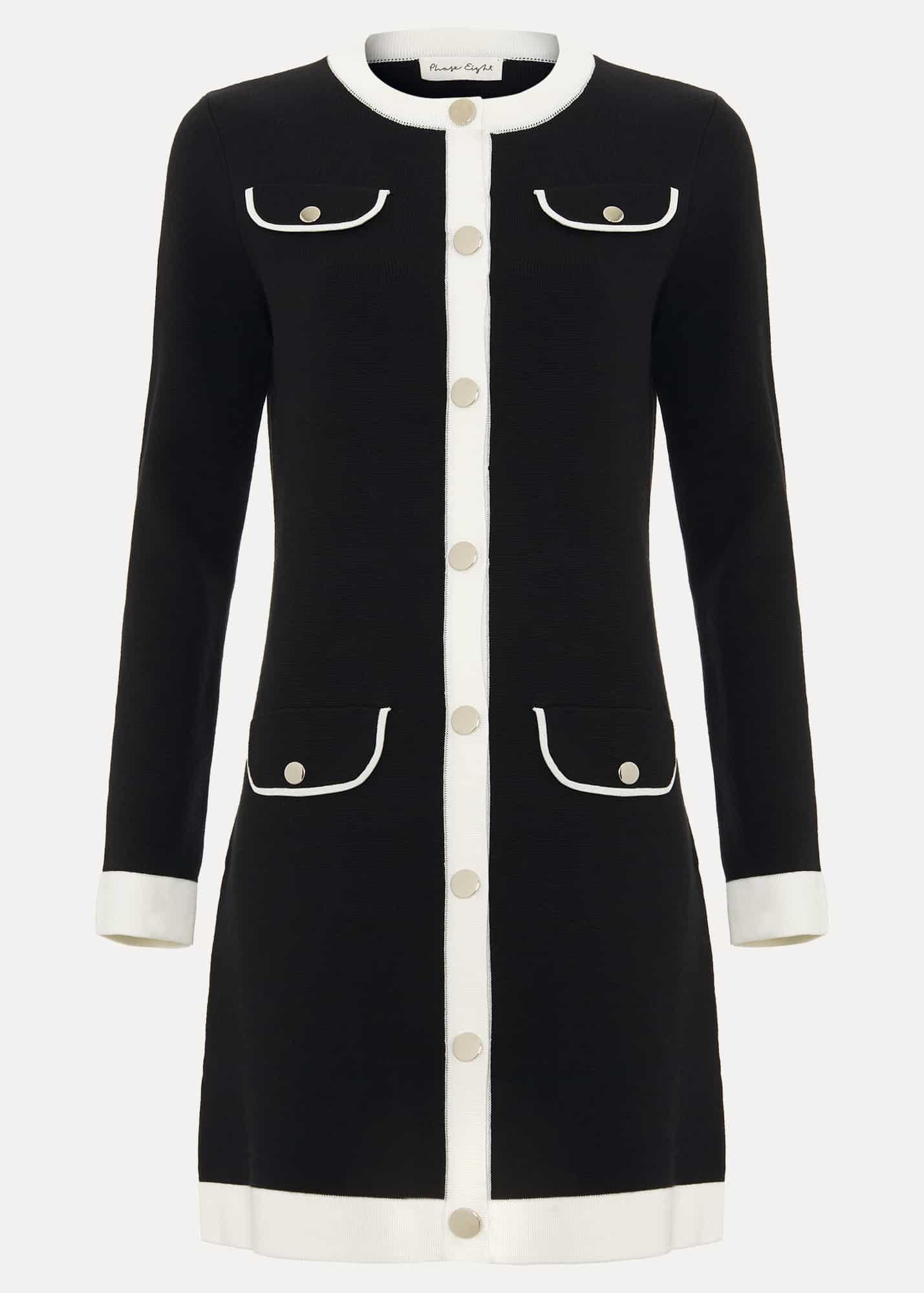 Jenny Pocket Shift Dress