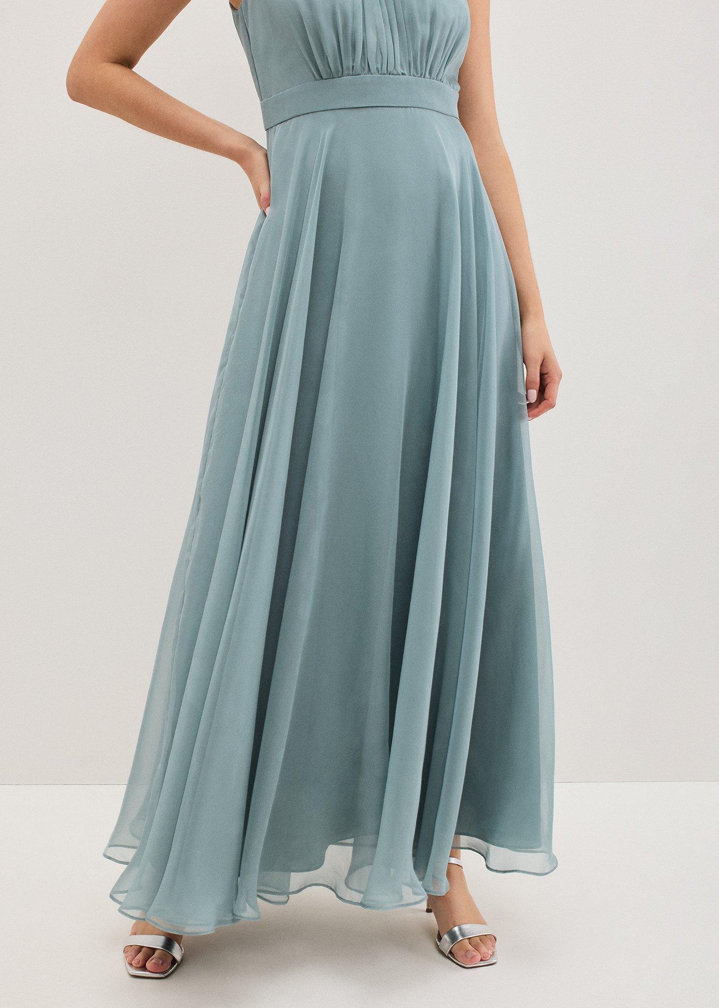 ${product-id}-Petite Lucinda Pale Blue Maxi Dress-Eau De Nil-${view-type}