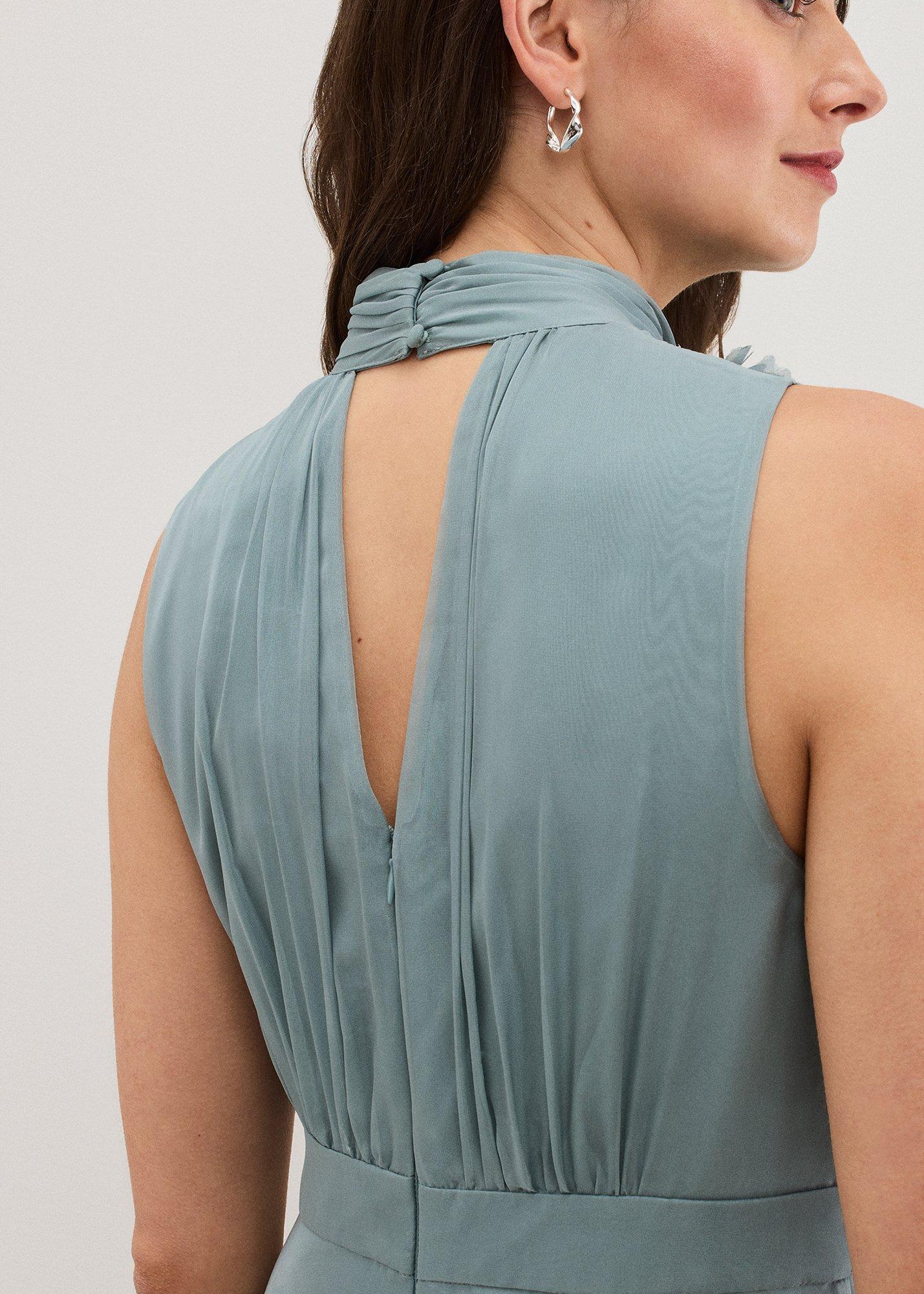 ${product-id}-Petite Lucinda Pale Blue Maxi Dress-Eau De Nil-${view-type}