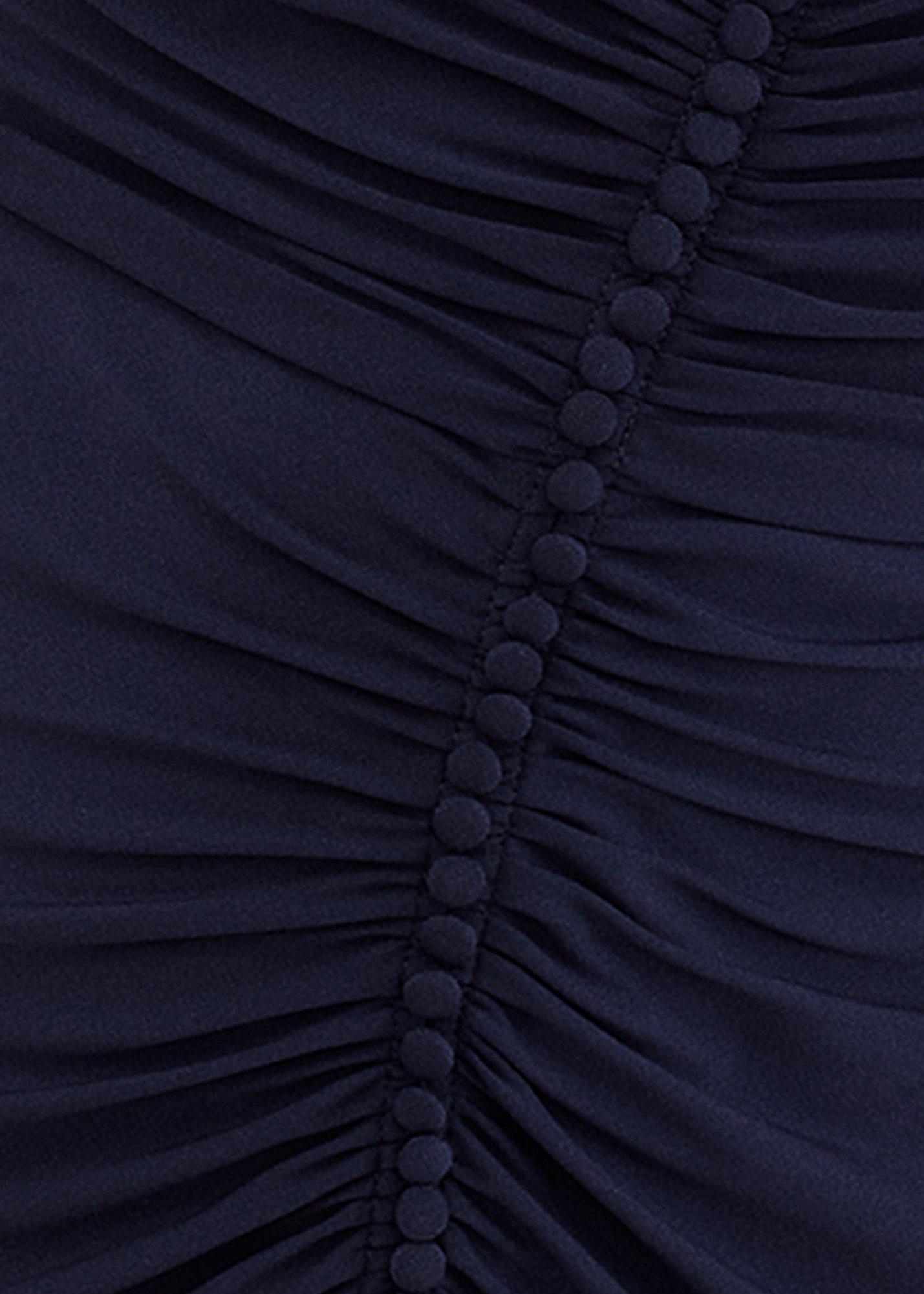 ${product-id}-Daisy Navy Ruched Maxi Dress-Navy-${view-type}