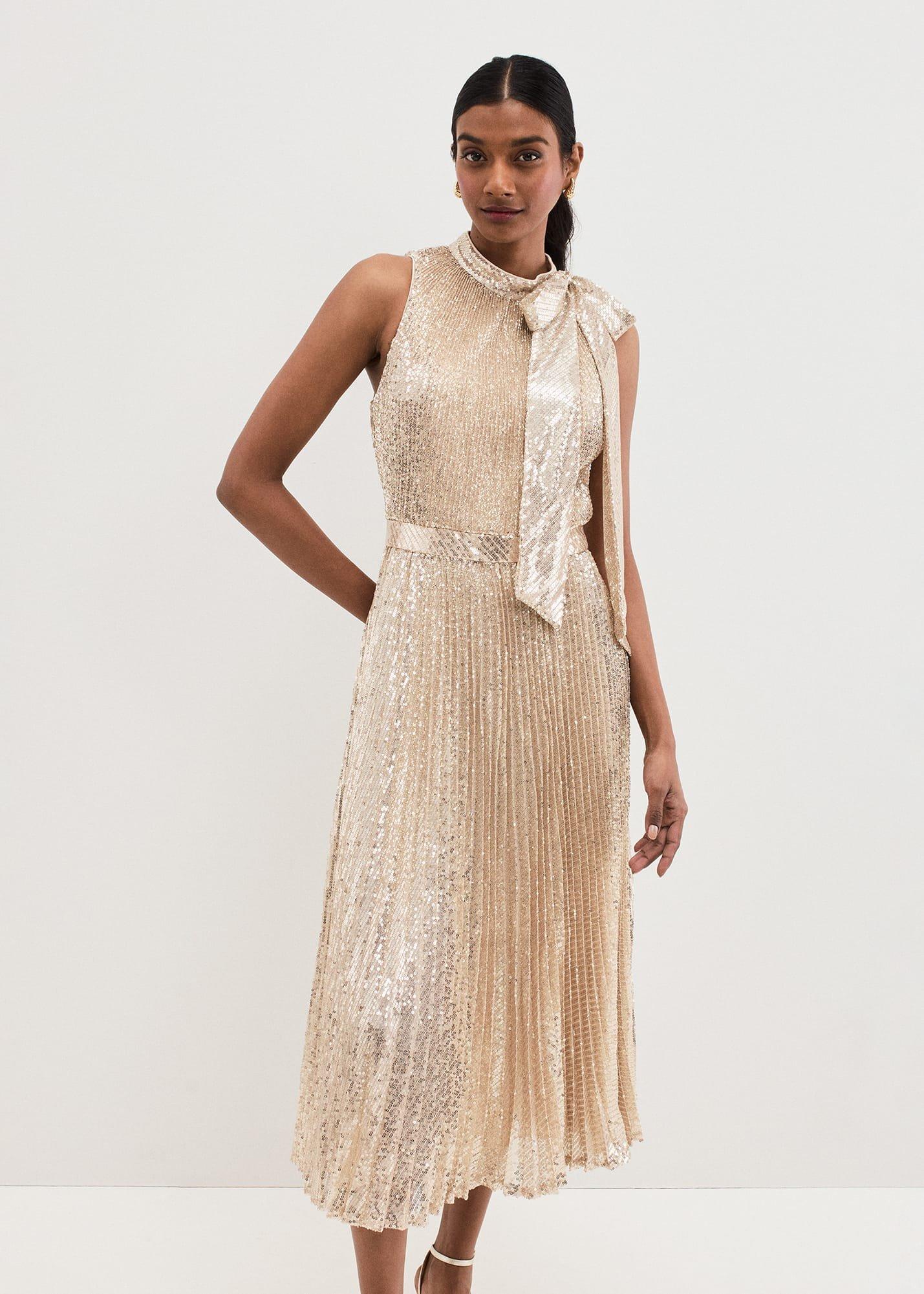 ${product-id}-Sammy Silver Sequin Dress-Silver-${view-type}