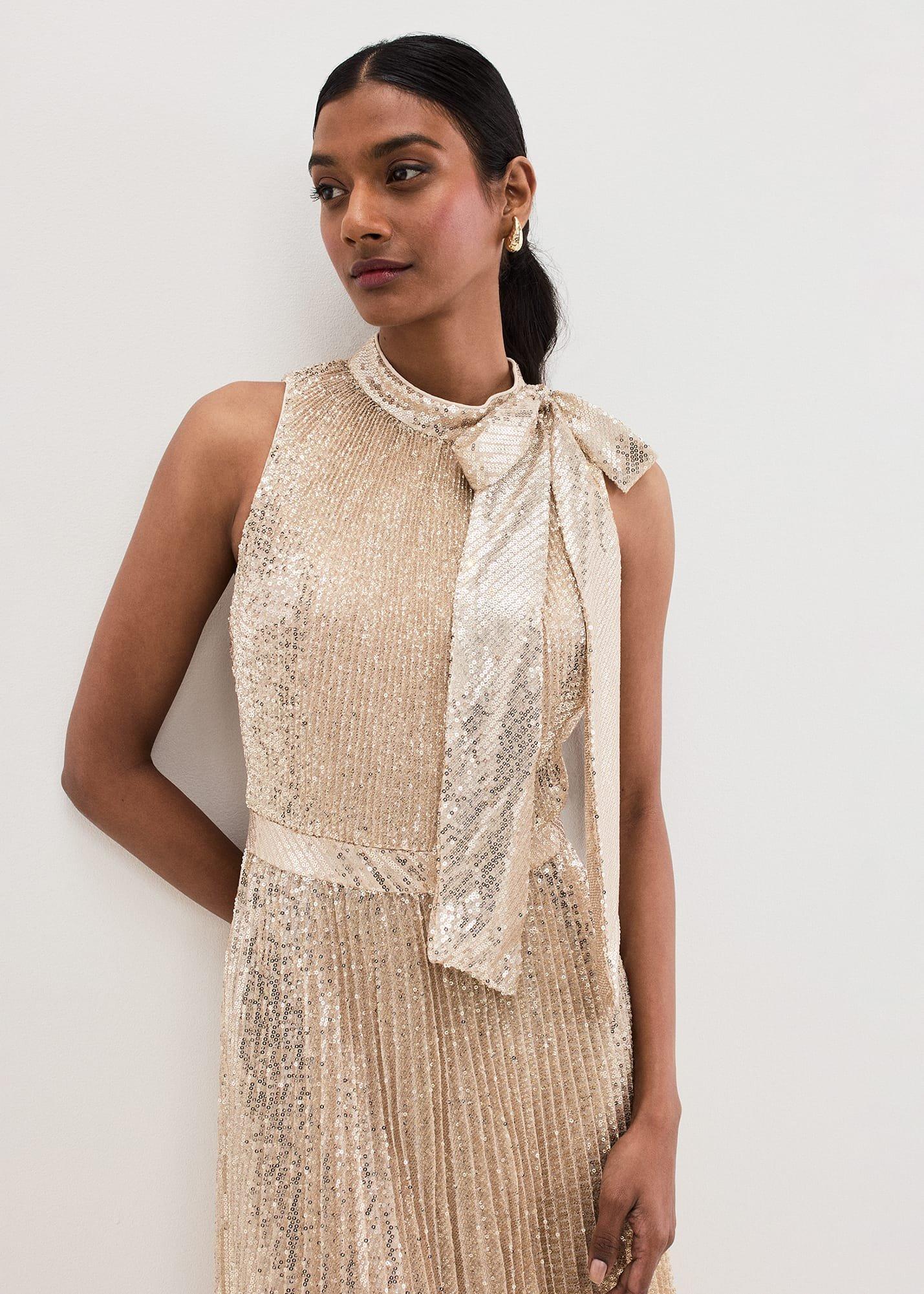 ${product-id}-Sammy Silver Sequin Dress-Silver-${view-type}