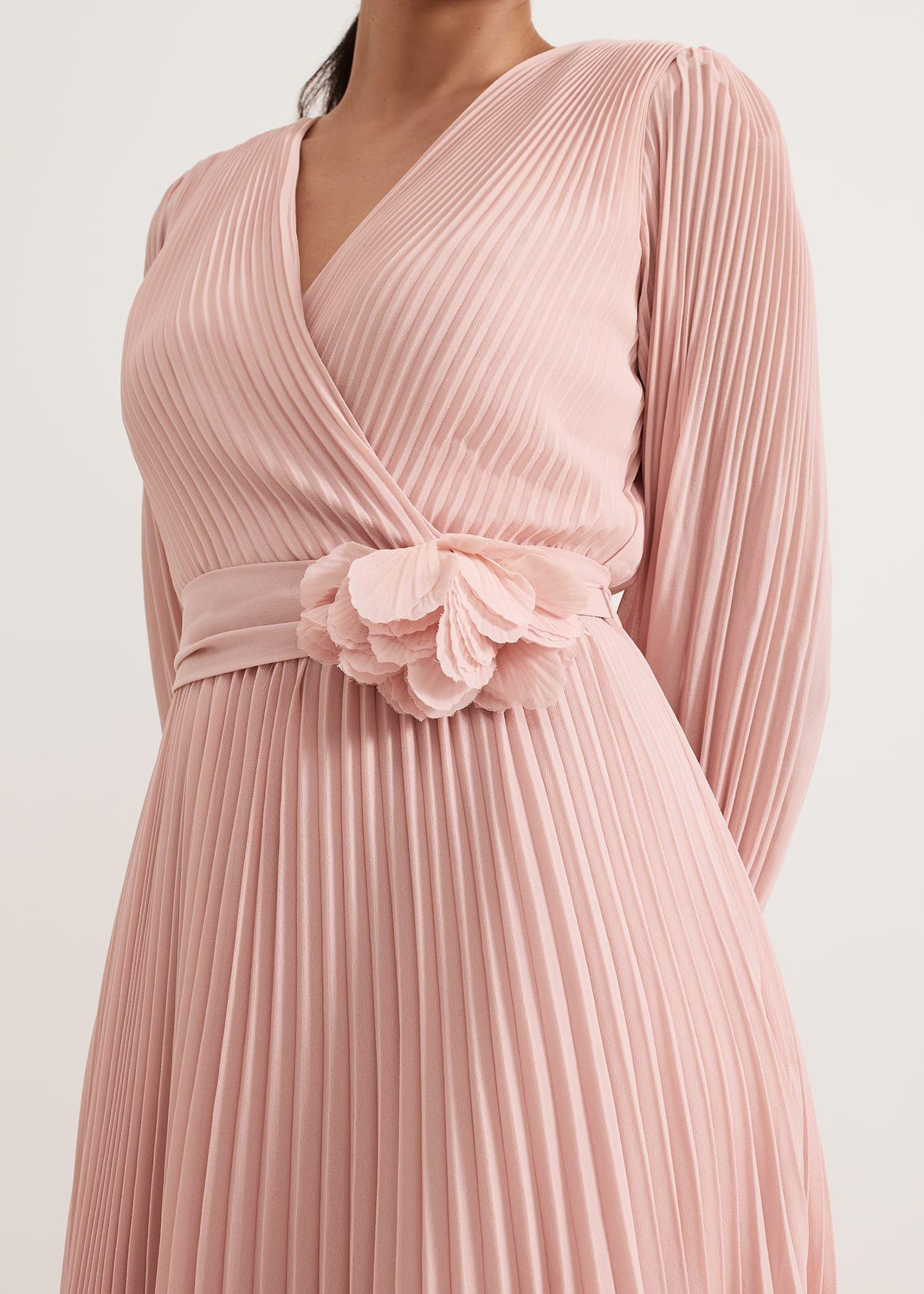 ${product-id}-Petite Isadora Pale Pink Maxi Dress-Pale Pink-${view-type}