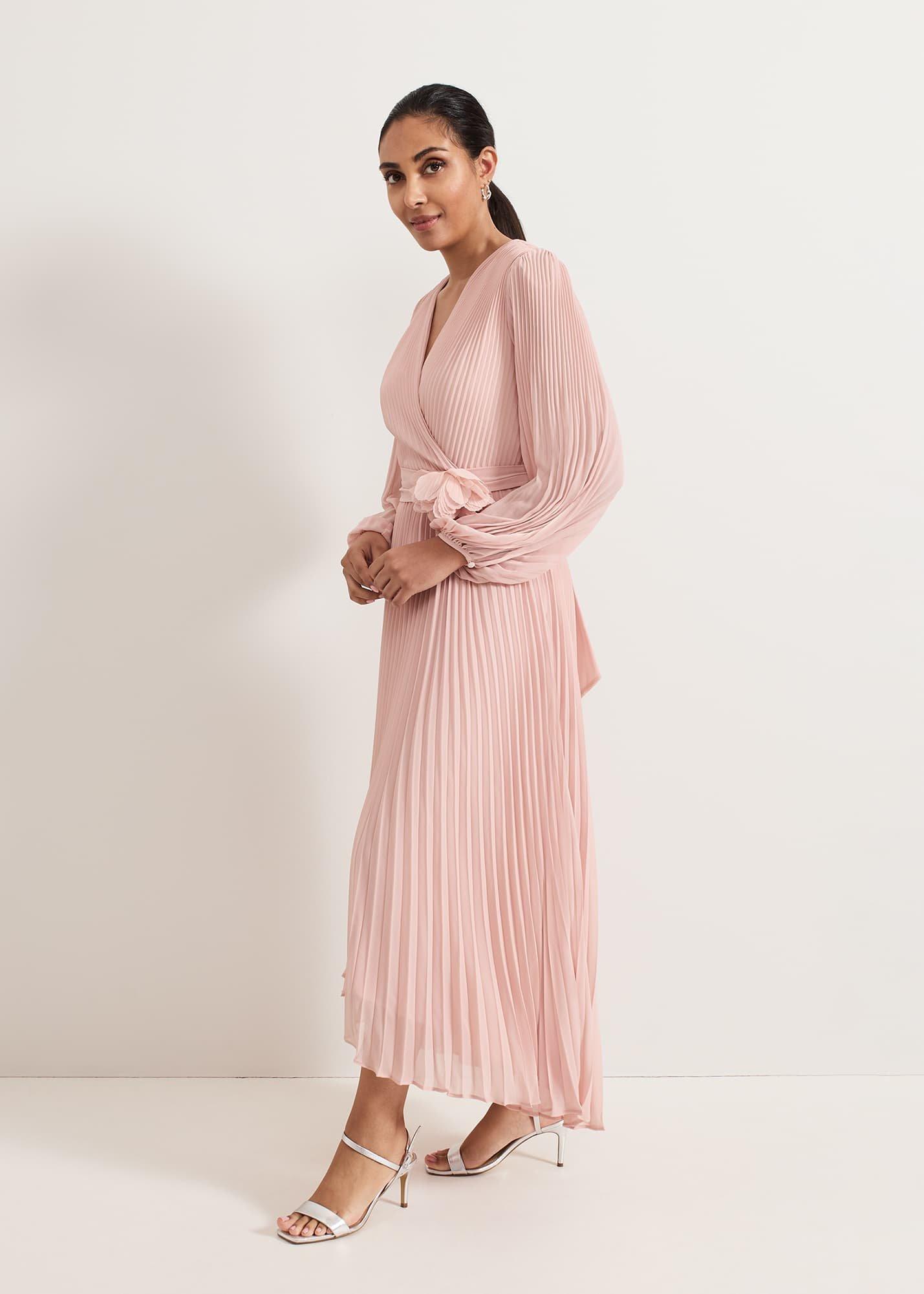 ${product-id}-Petite Isadora Pale Pink Maxi Dress-Pale Pink-${view-type}