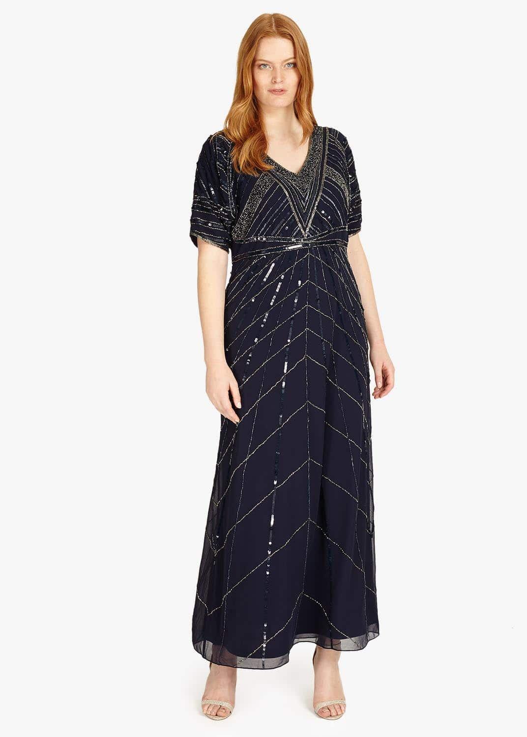 Bethany Maxi Dress