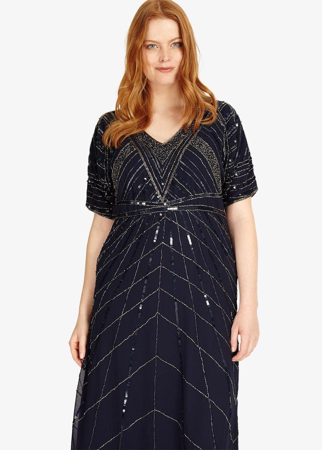 Bethany Maxi Dress