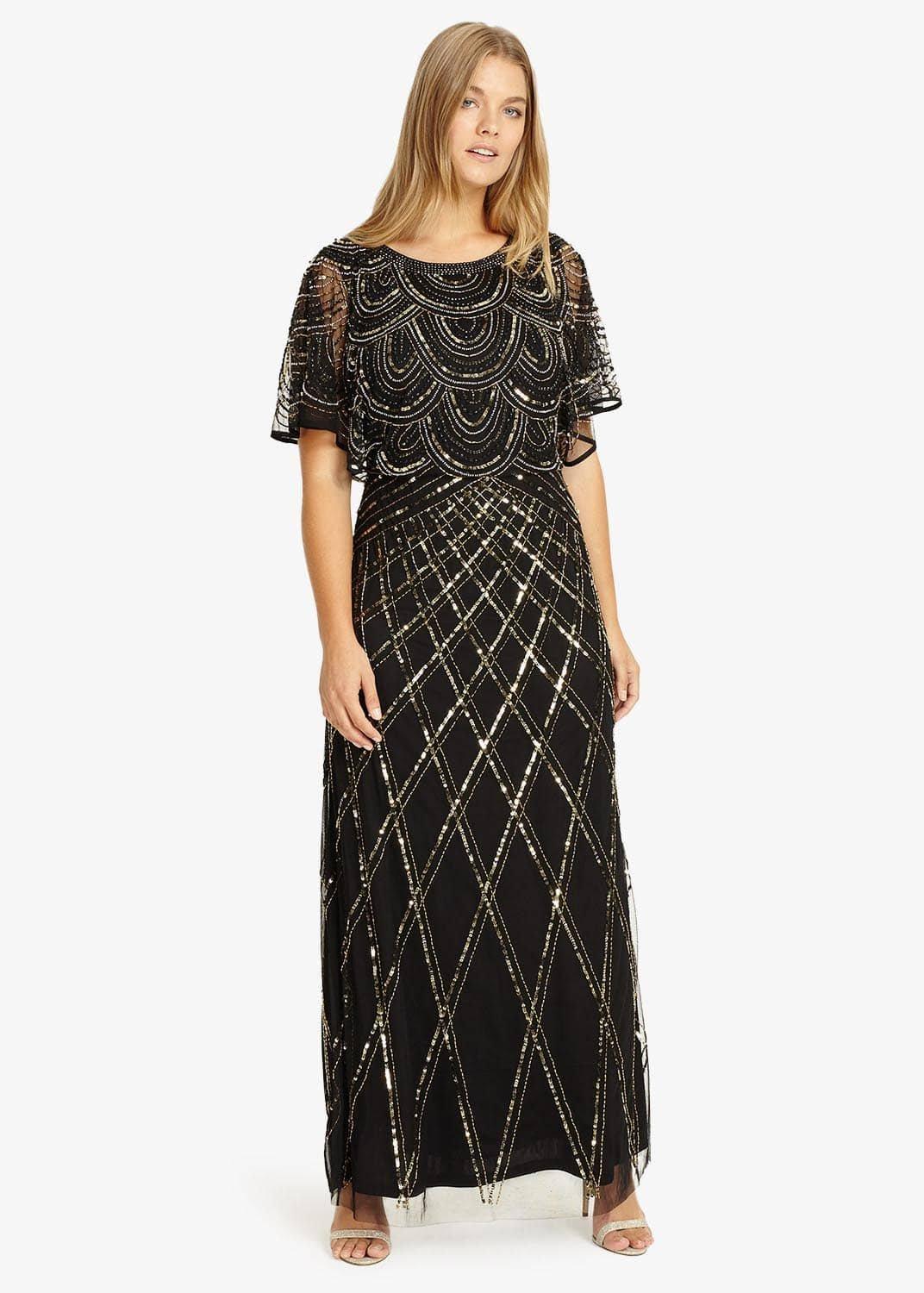 Bella Maxi Dress