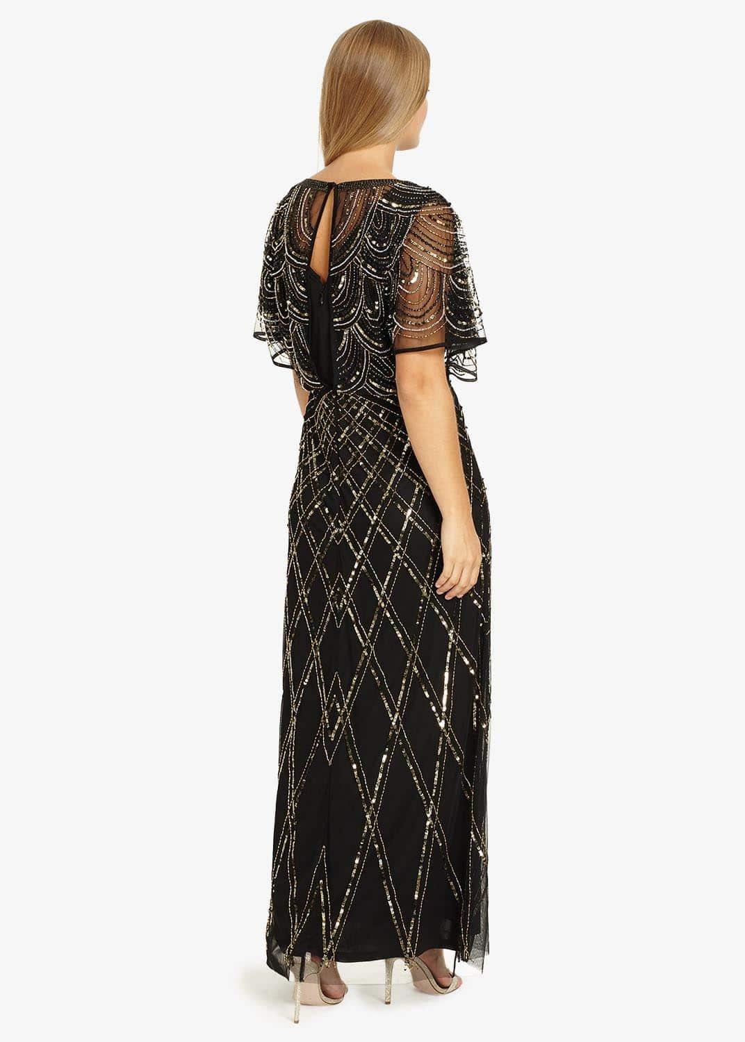 Bella Maxi Dress