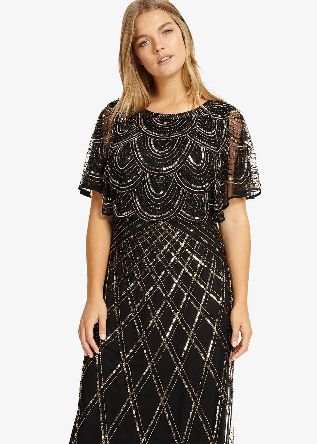 Bella Maxi Dress