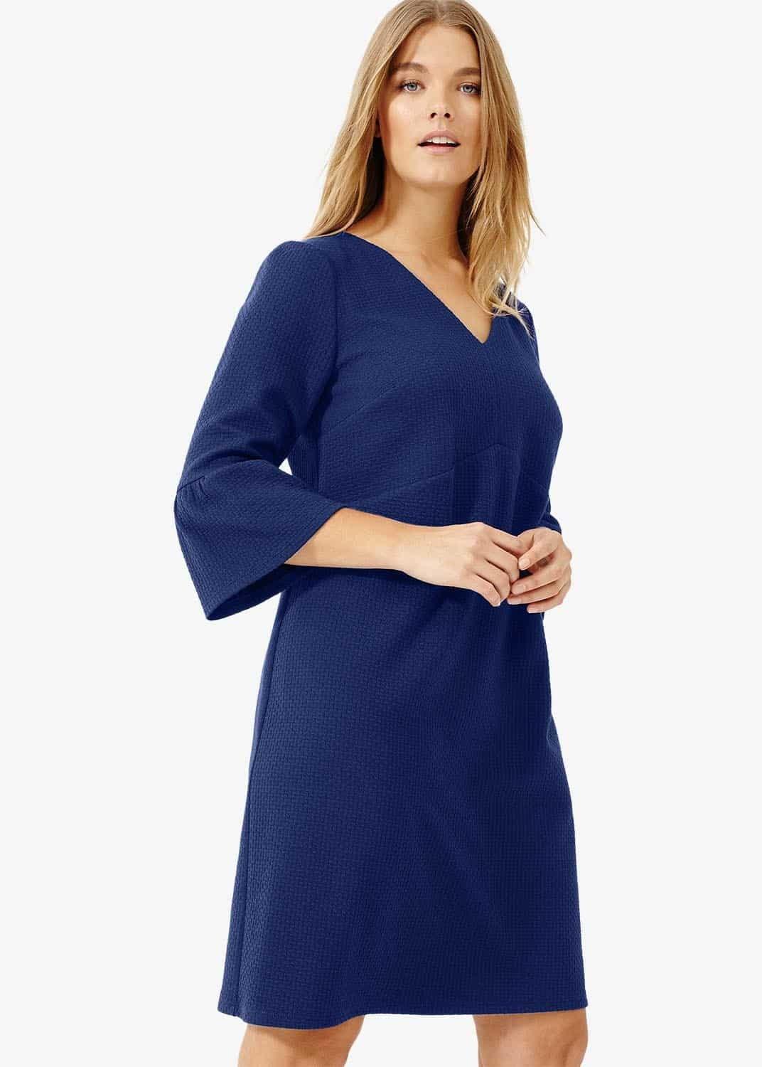 Fleur Shift Dress