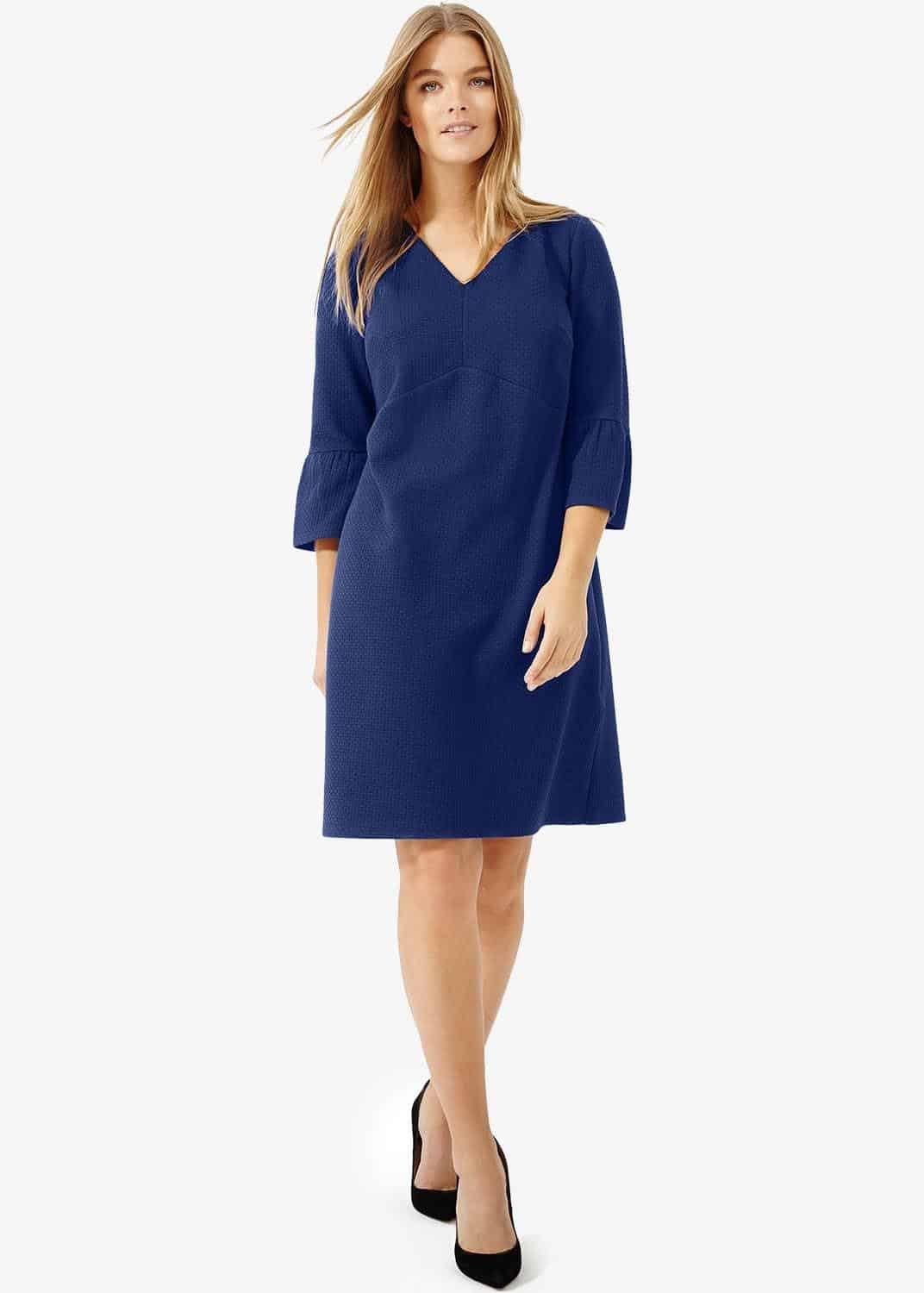 Fleur Shift Dress