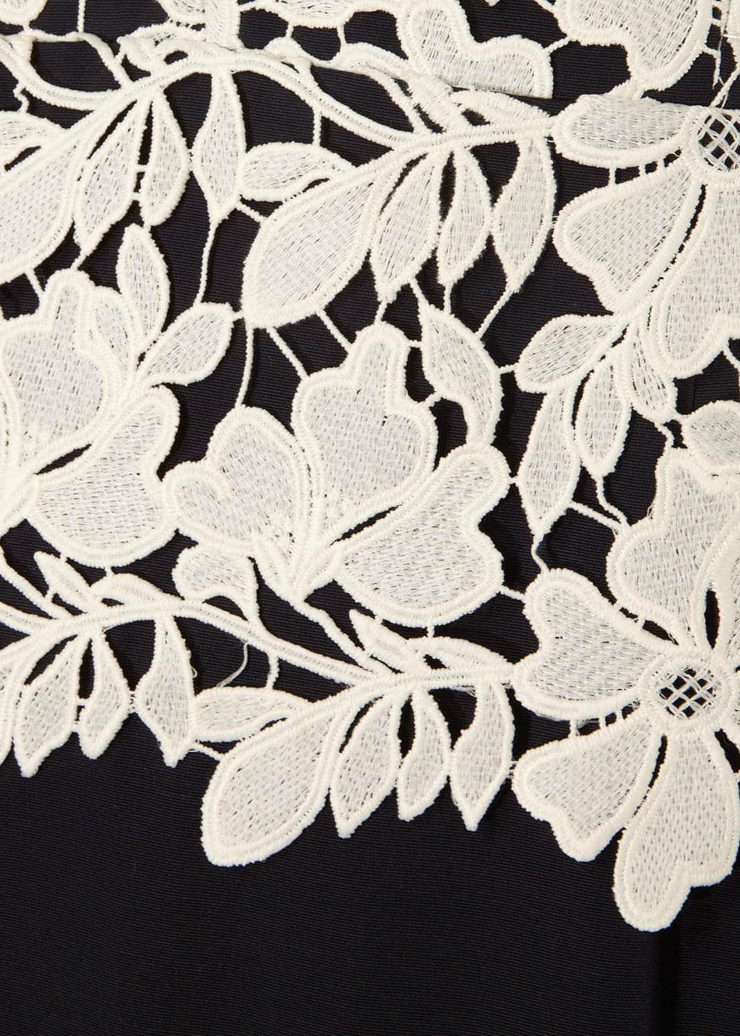 Chrissy Lace Dress