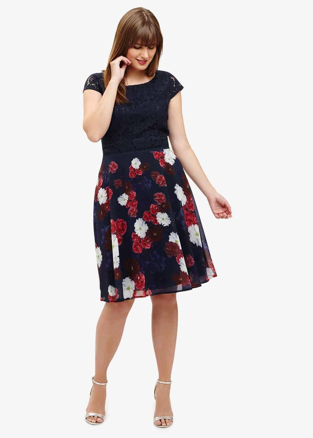Nicole Dress