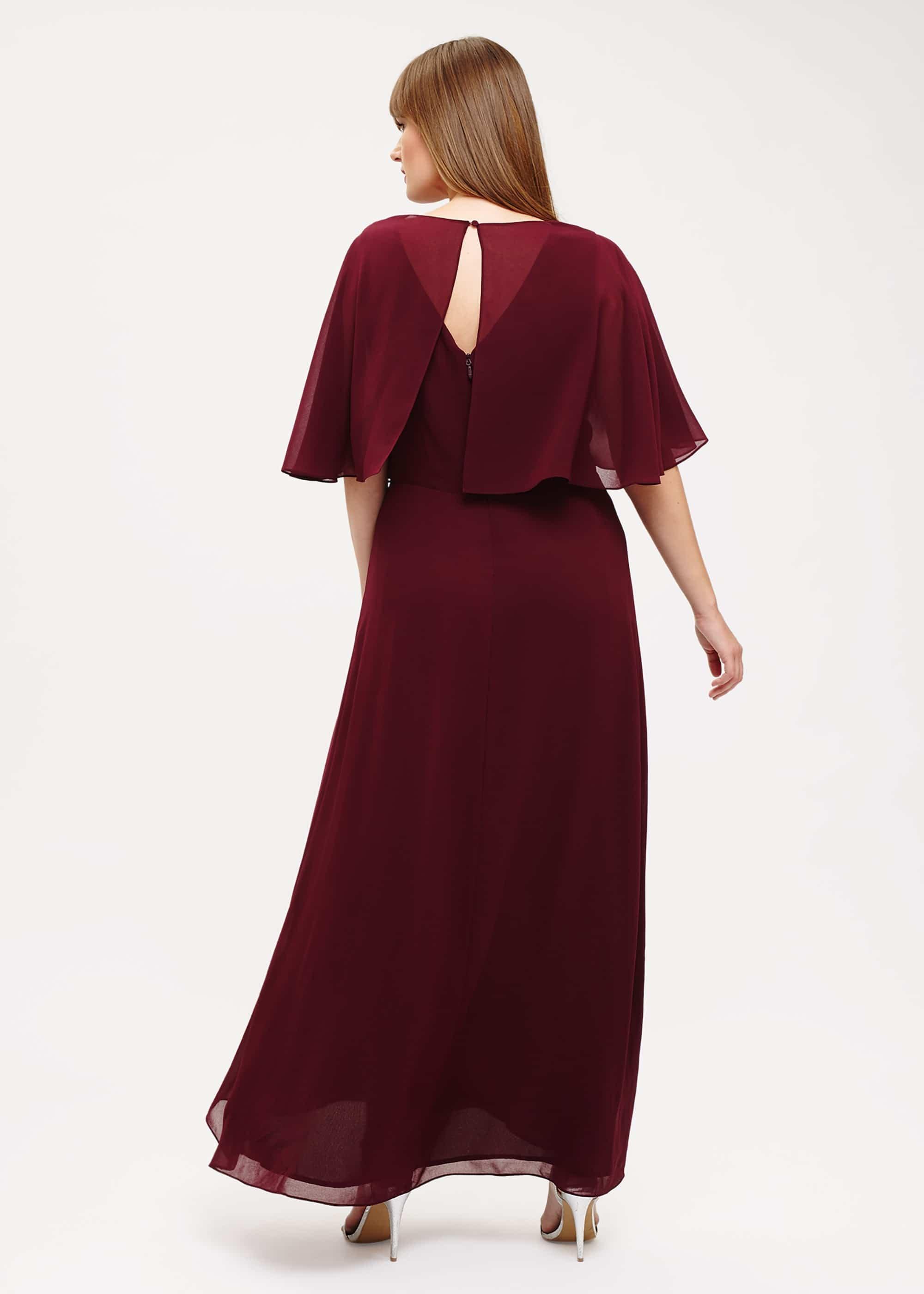 Opal Maxi Bridesmaid Dress