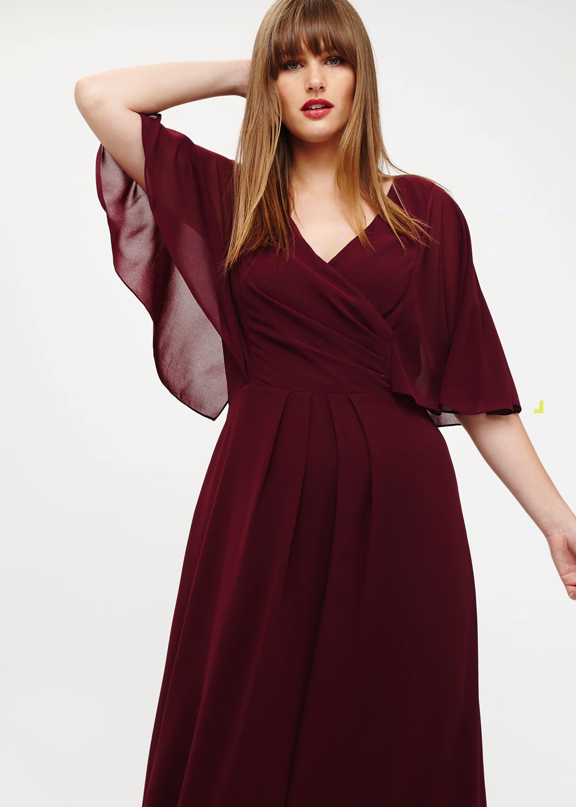 Opal Maxi Bridesmaid Dress