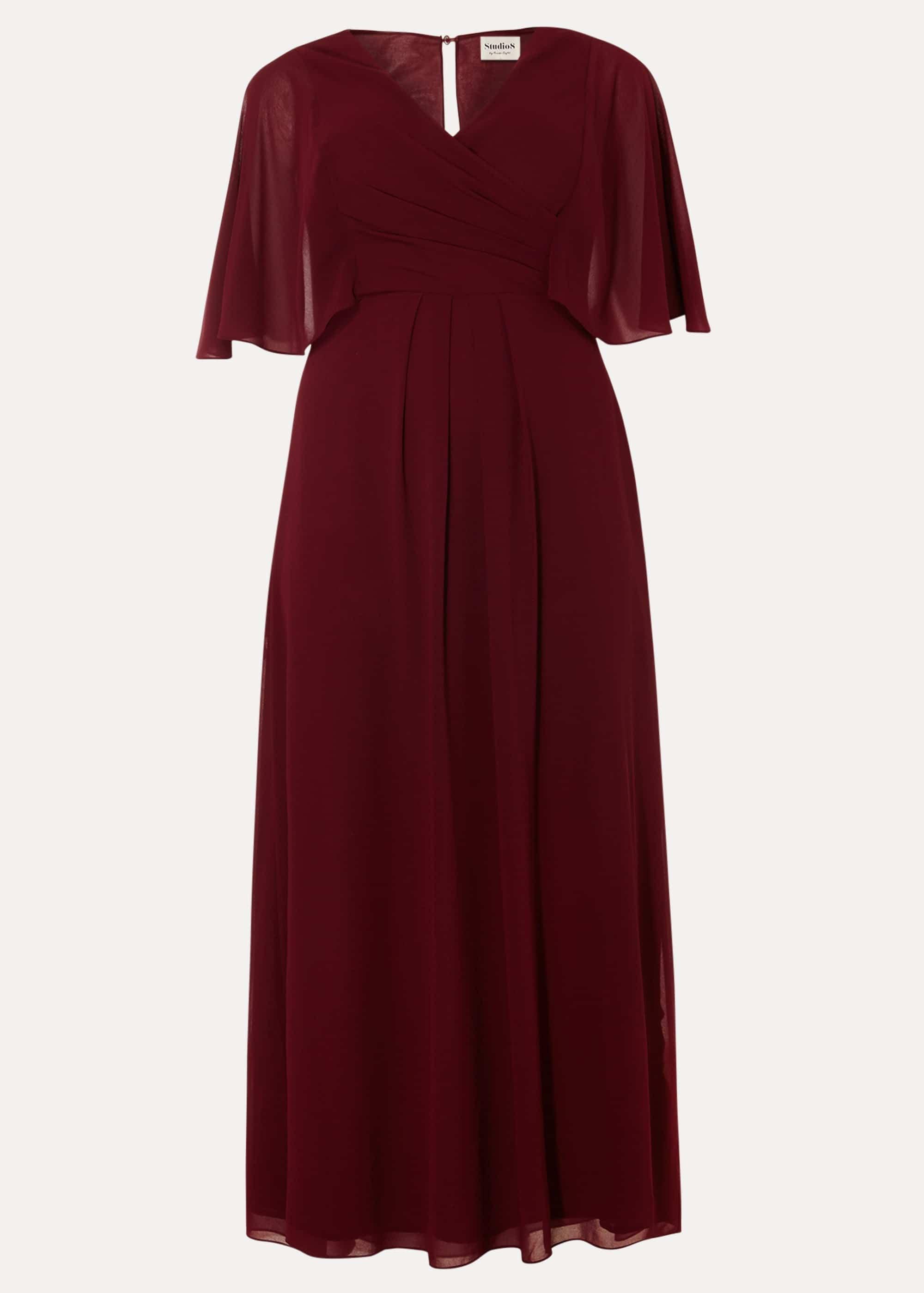 Opal Maxi Bridesmaid Dress