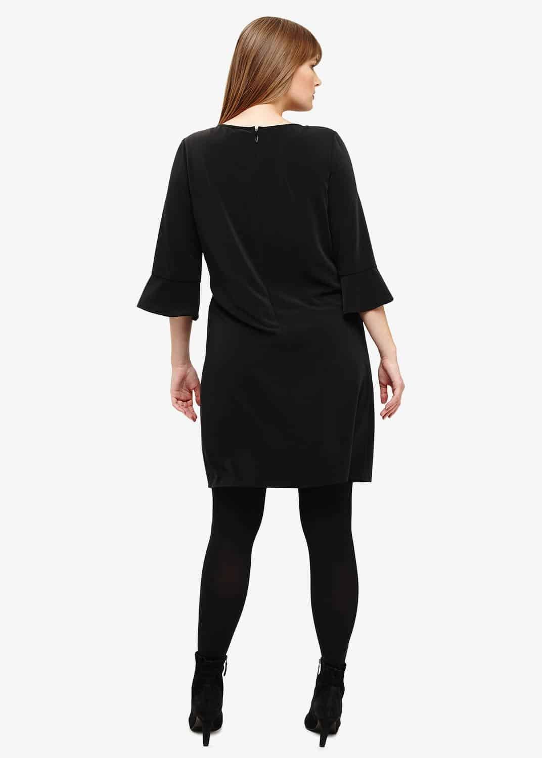 Milly Lace Up Dress