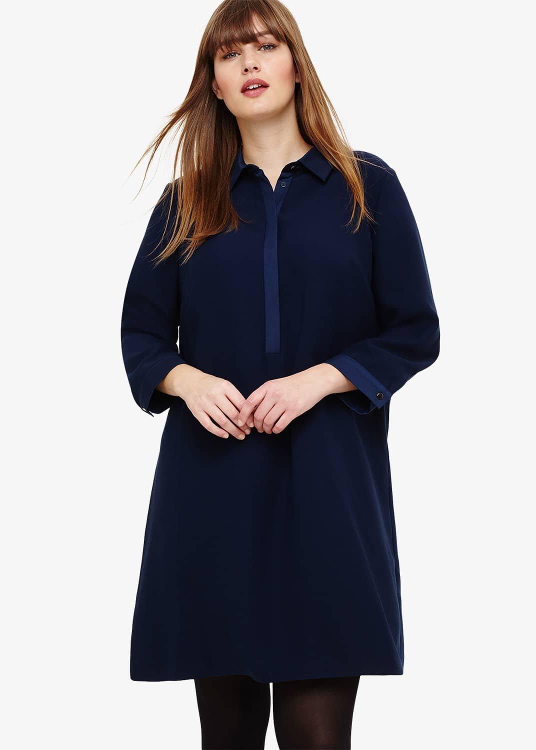 Emily Shirt Dress