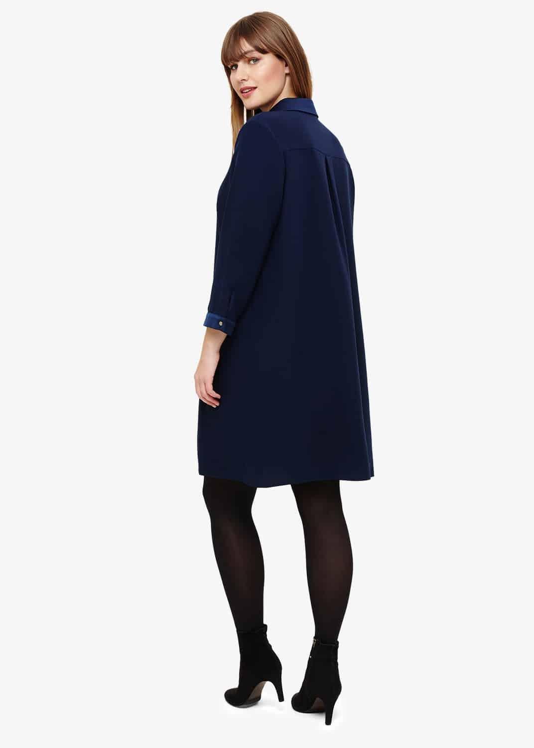 Emily Shirt Dress