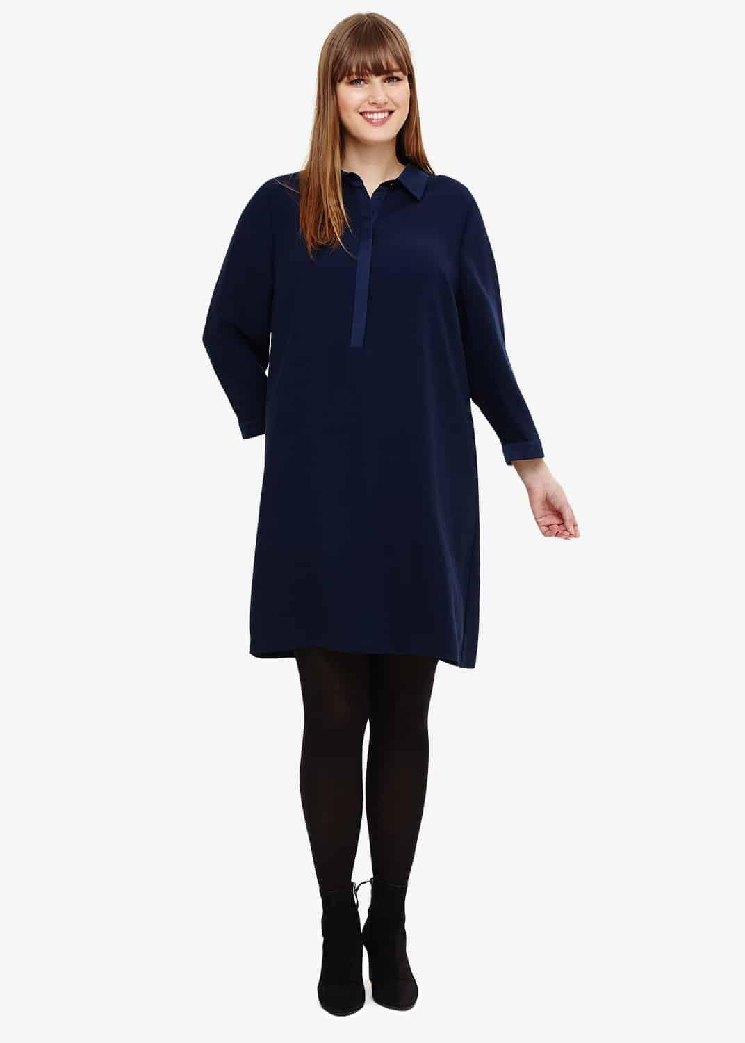 Emily Shirt Dress