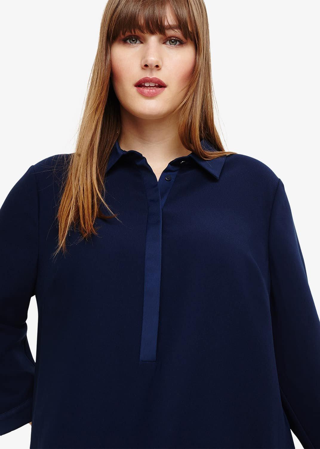 Emily Shirt Dress