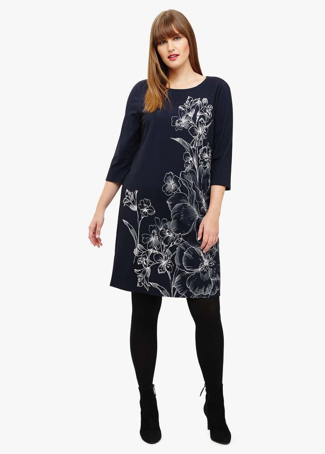 Aubrey Floral Dress