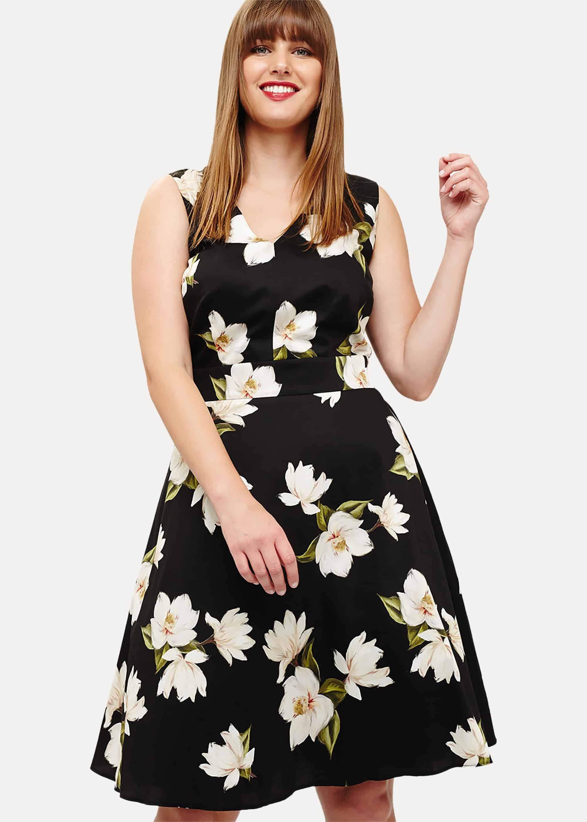 Yasmina Dress