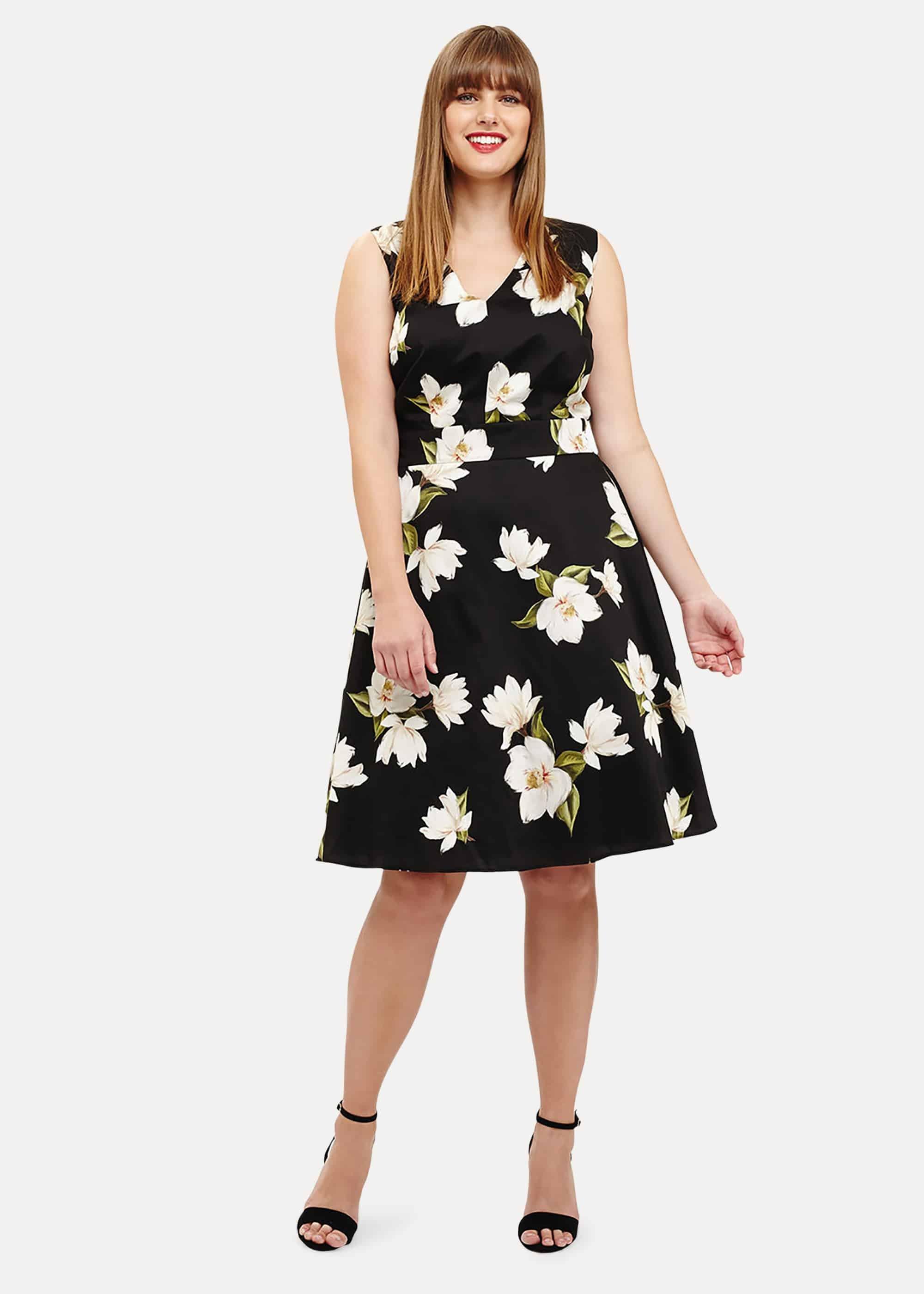 Yasmina Dress