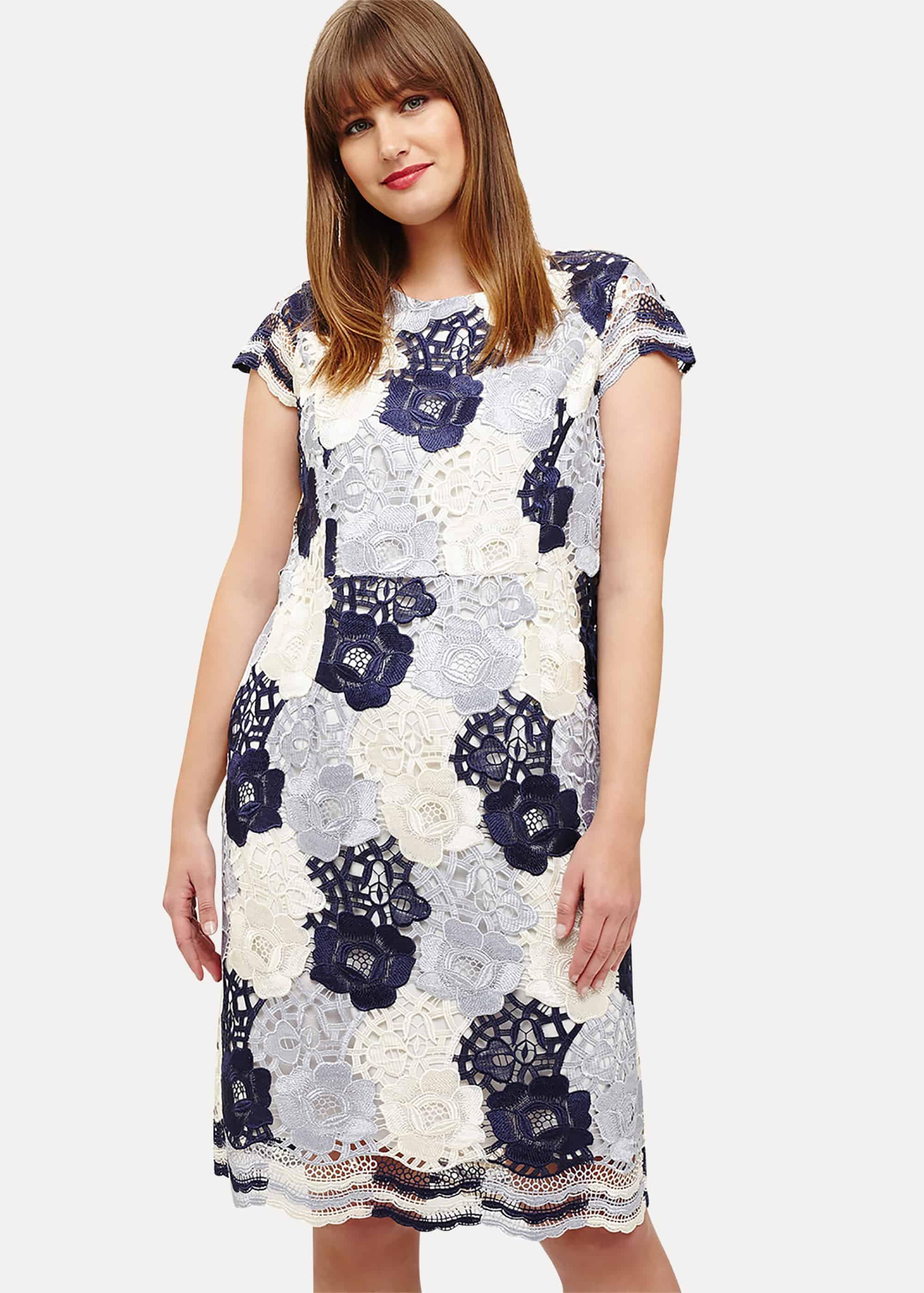 Megan Lace Dress