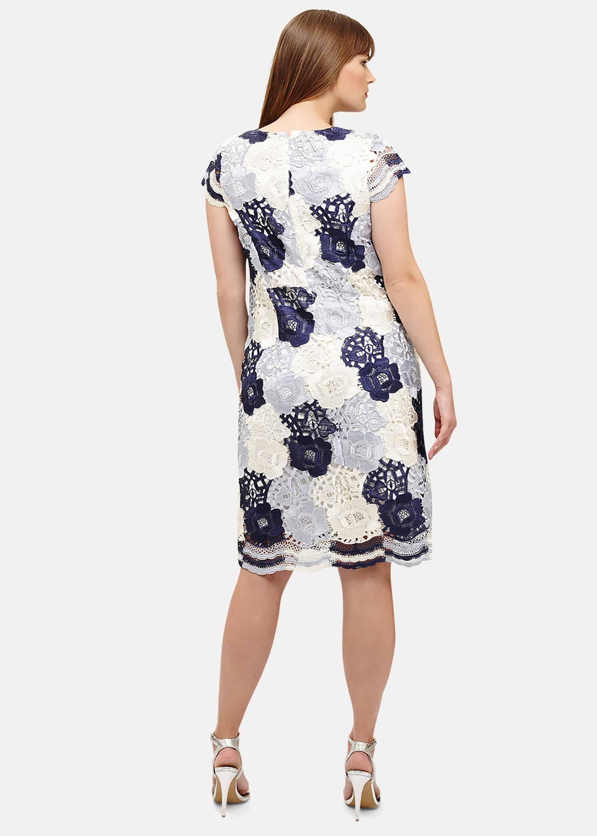 Megan Lace Dress