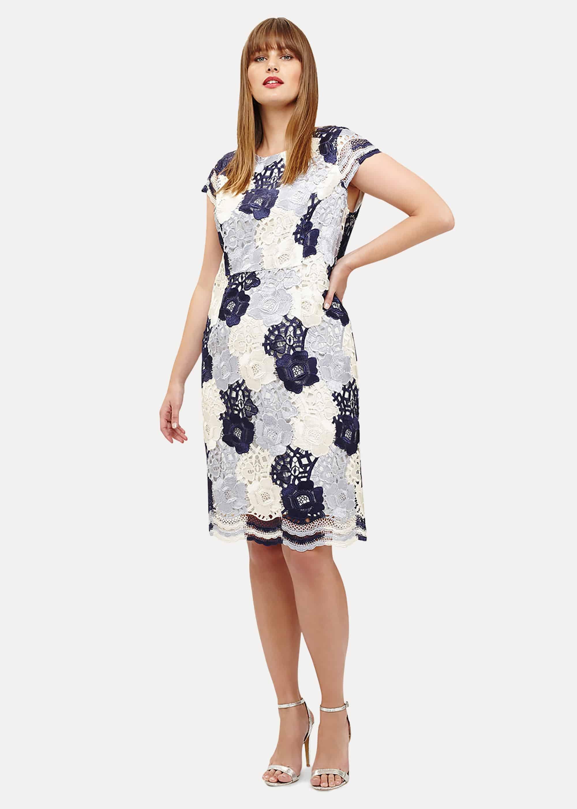 Megan Lace Dress