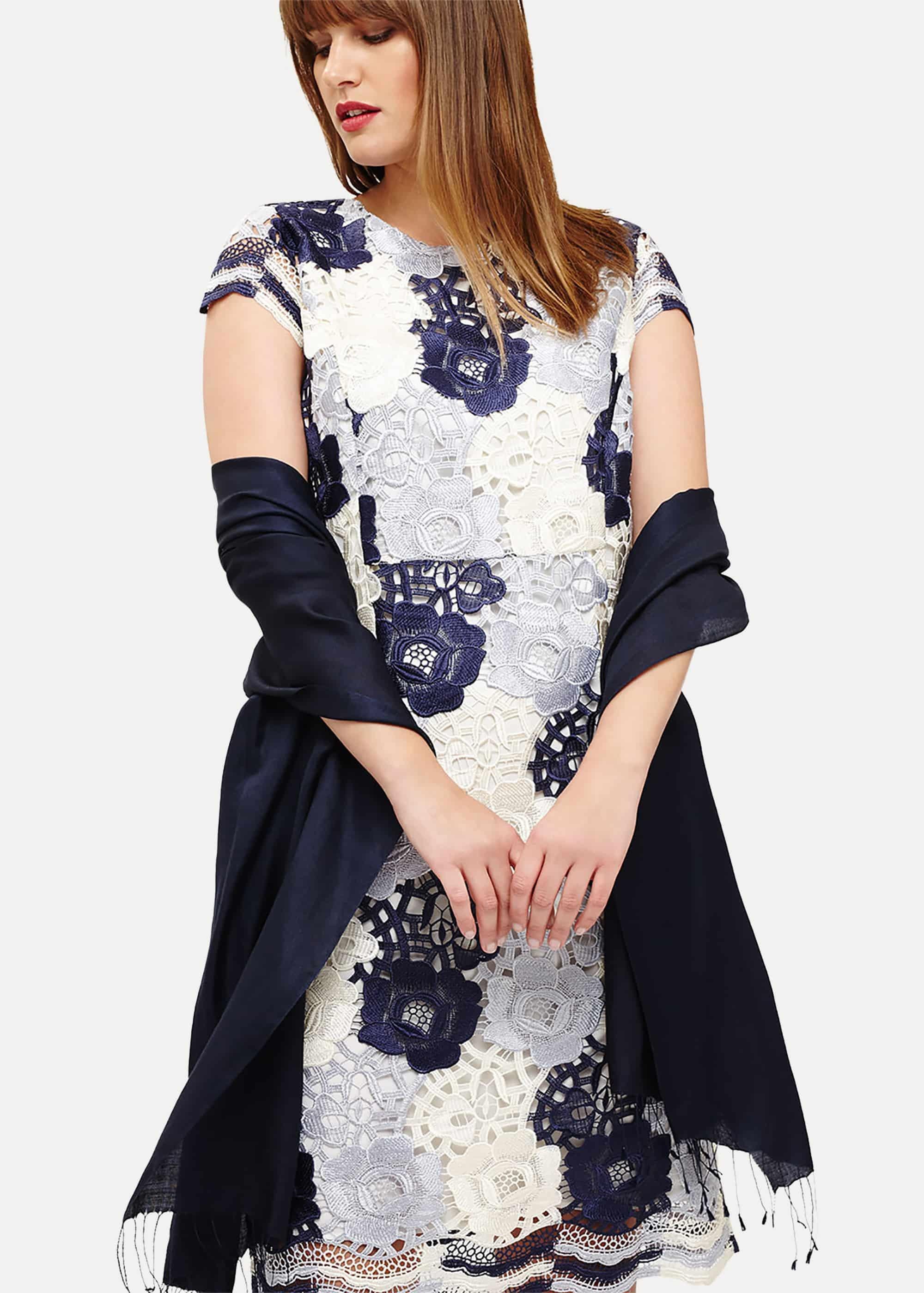 Megan Lace Dress