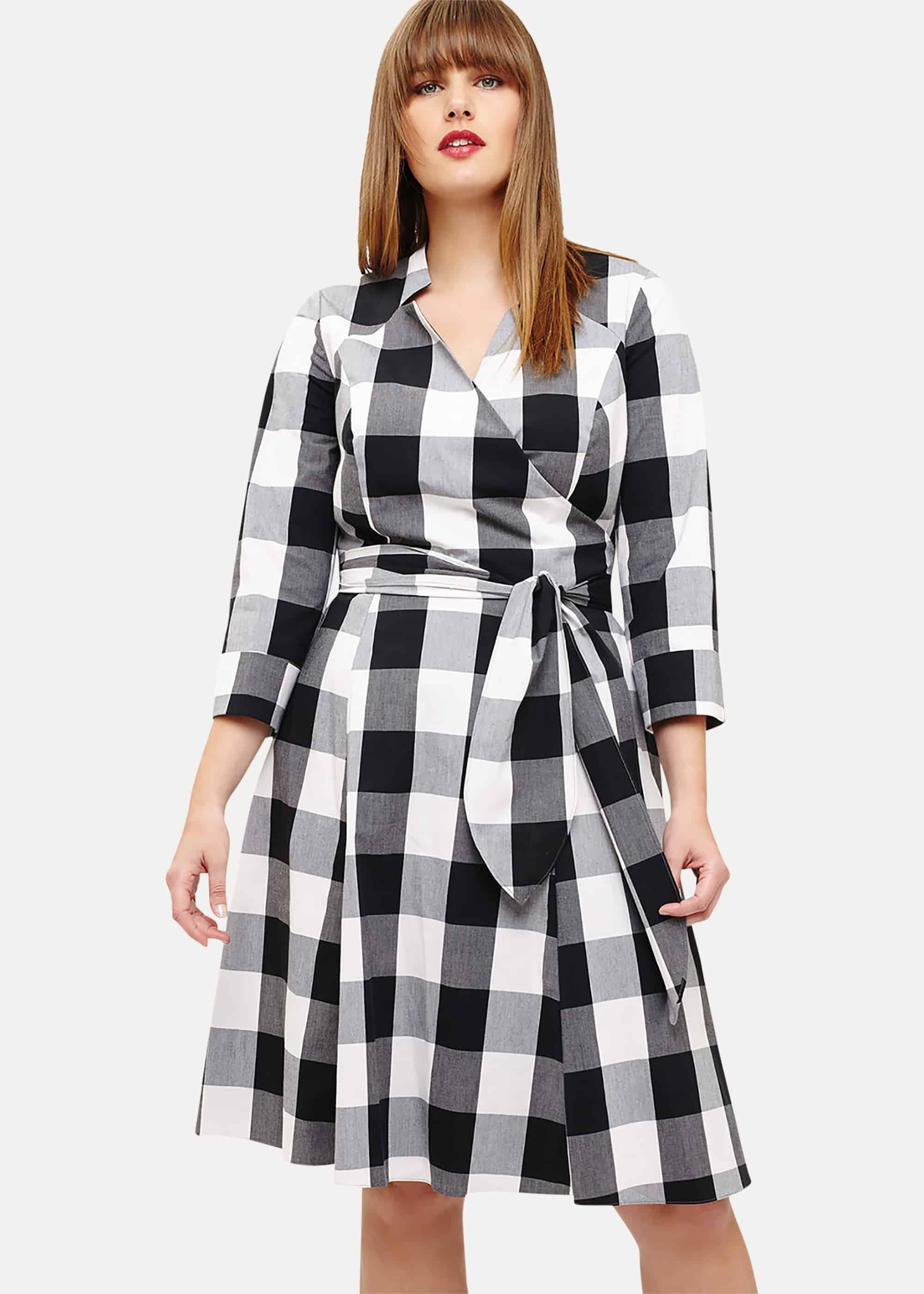 Alice Gingham Dress