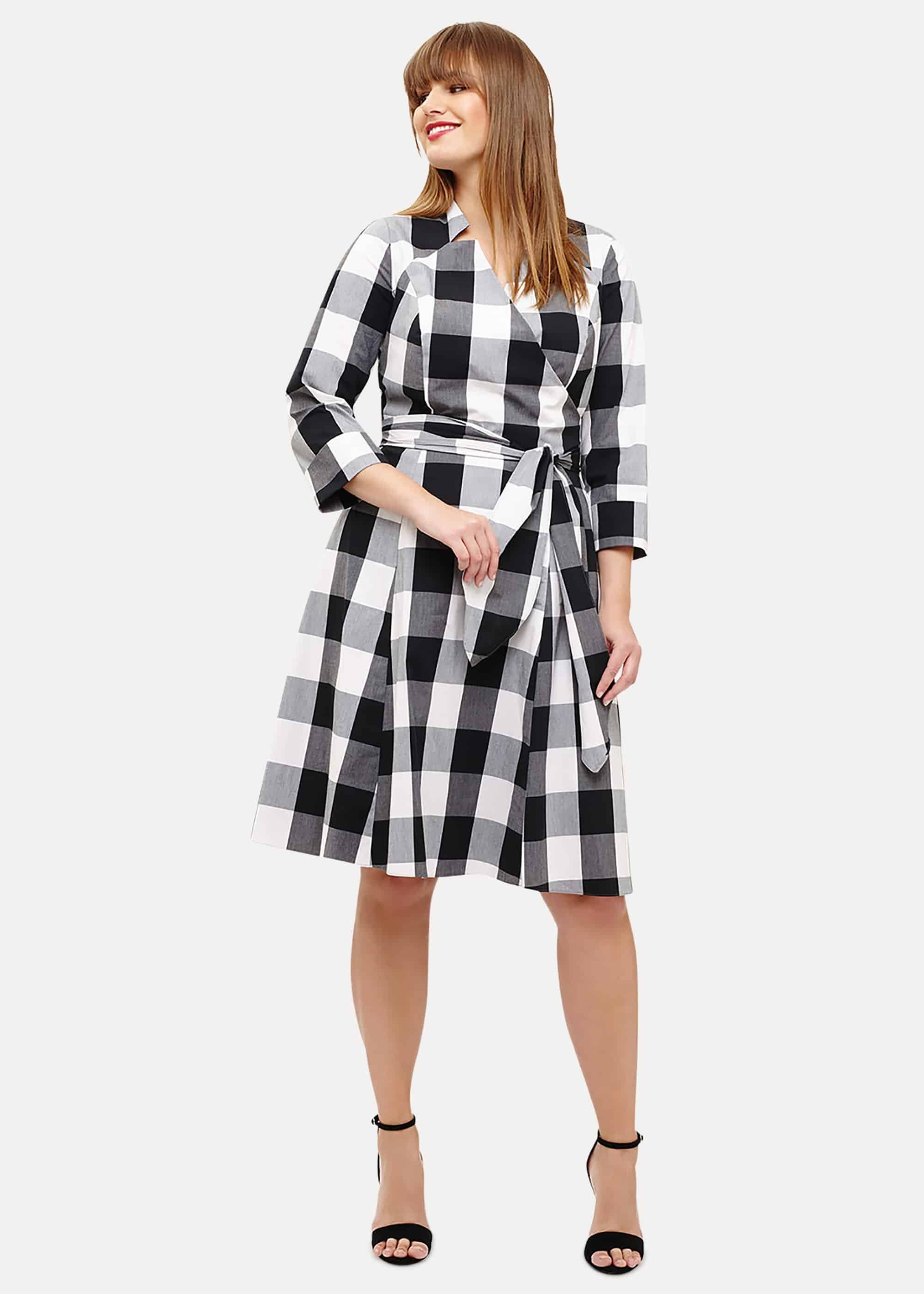 Alice Gingham Dress