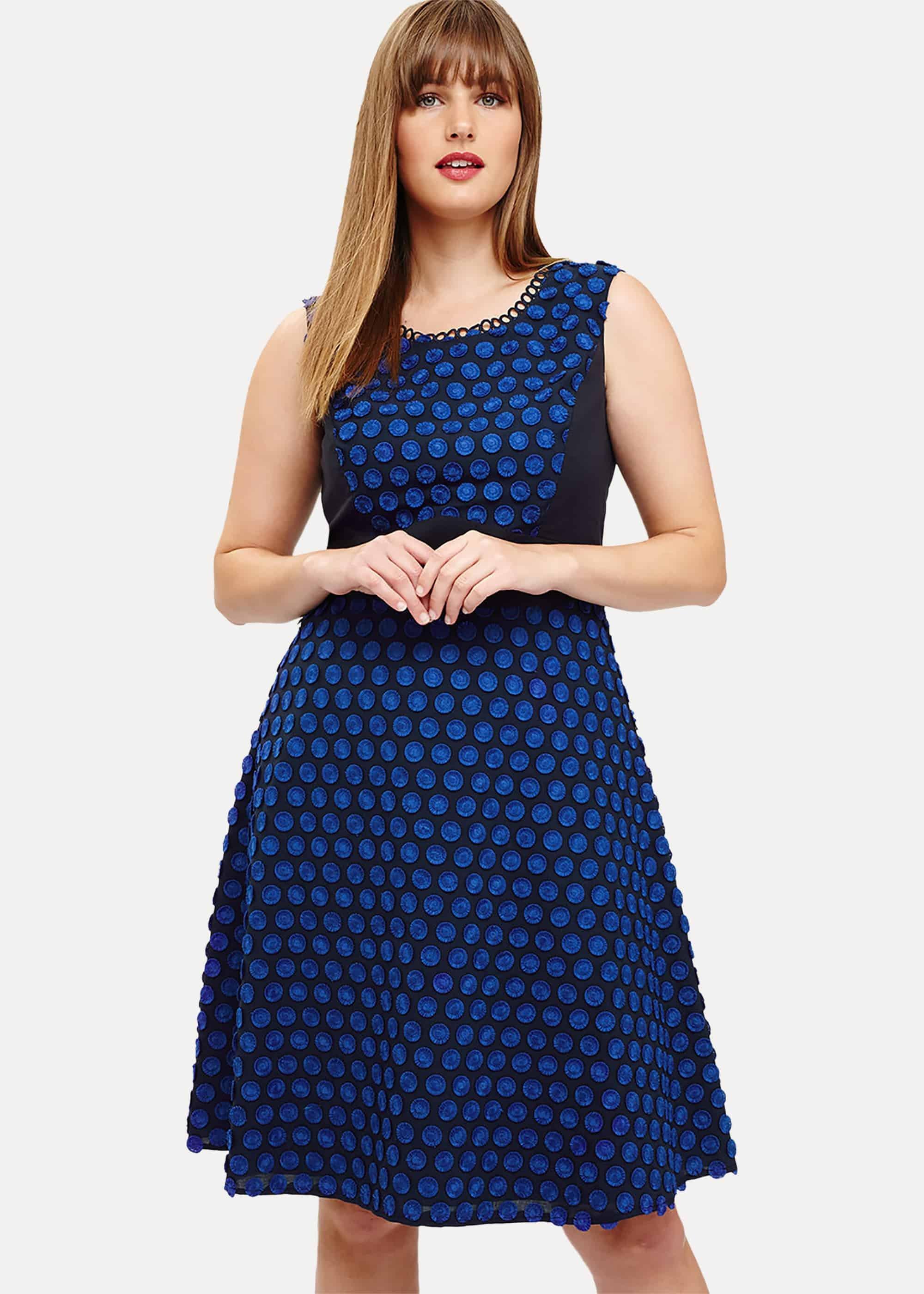 Eden Spot Dress