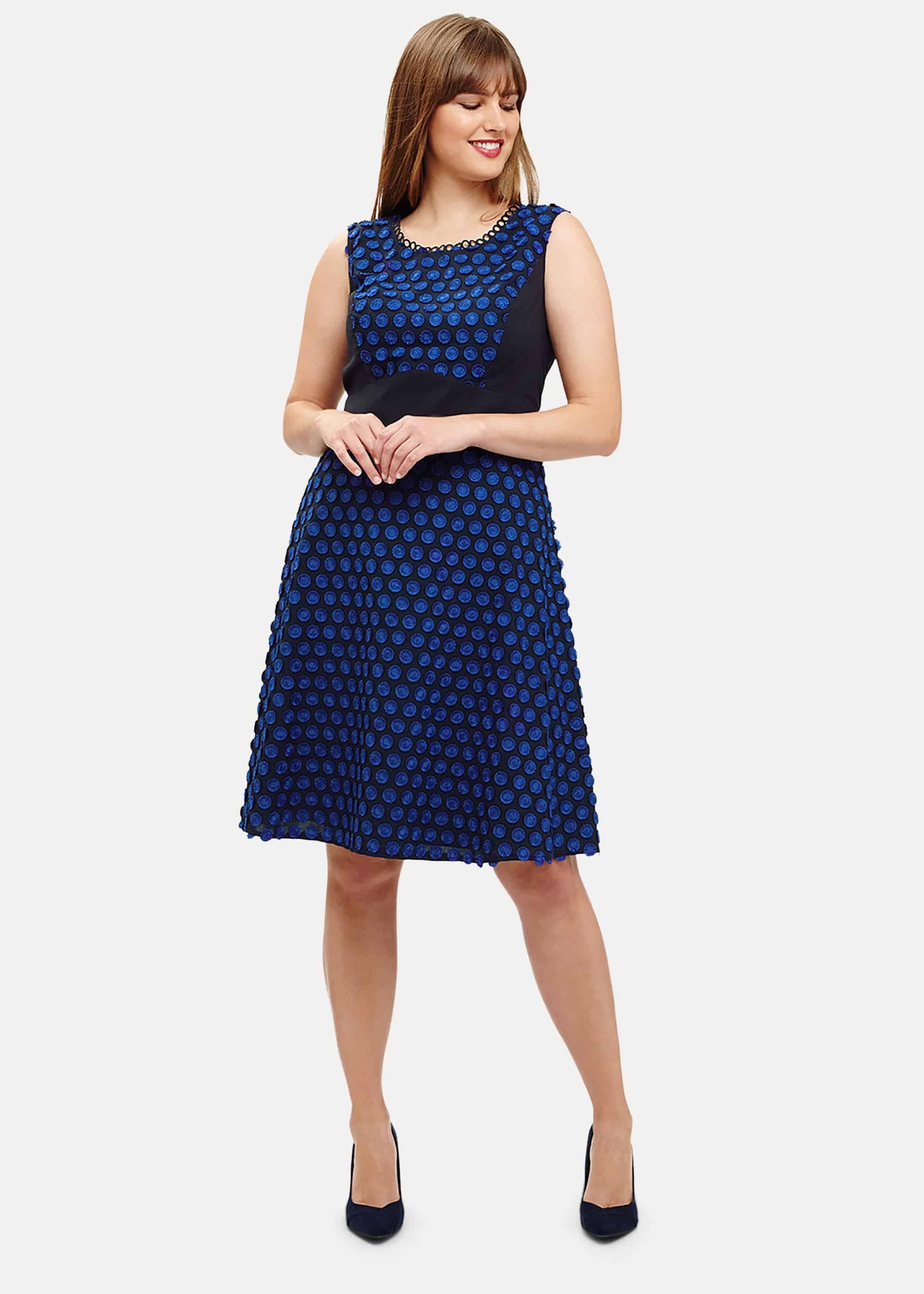Eden Spot Dress