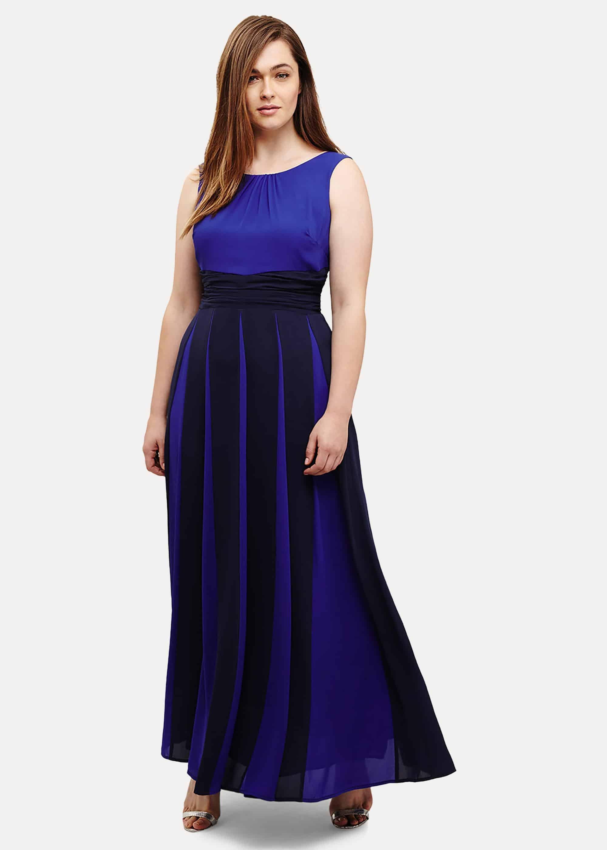 Bo Maxi Bridesmaid Dress