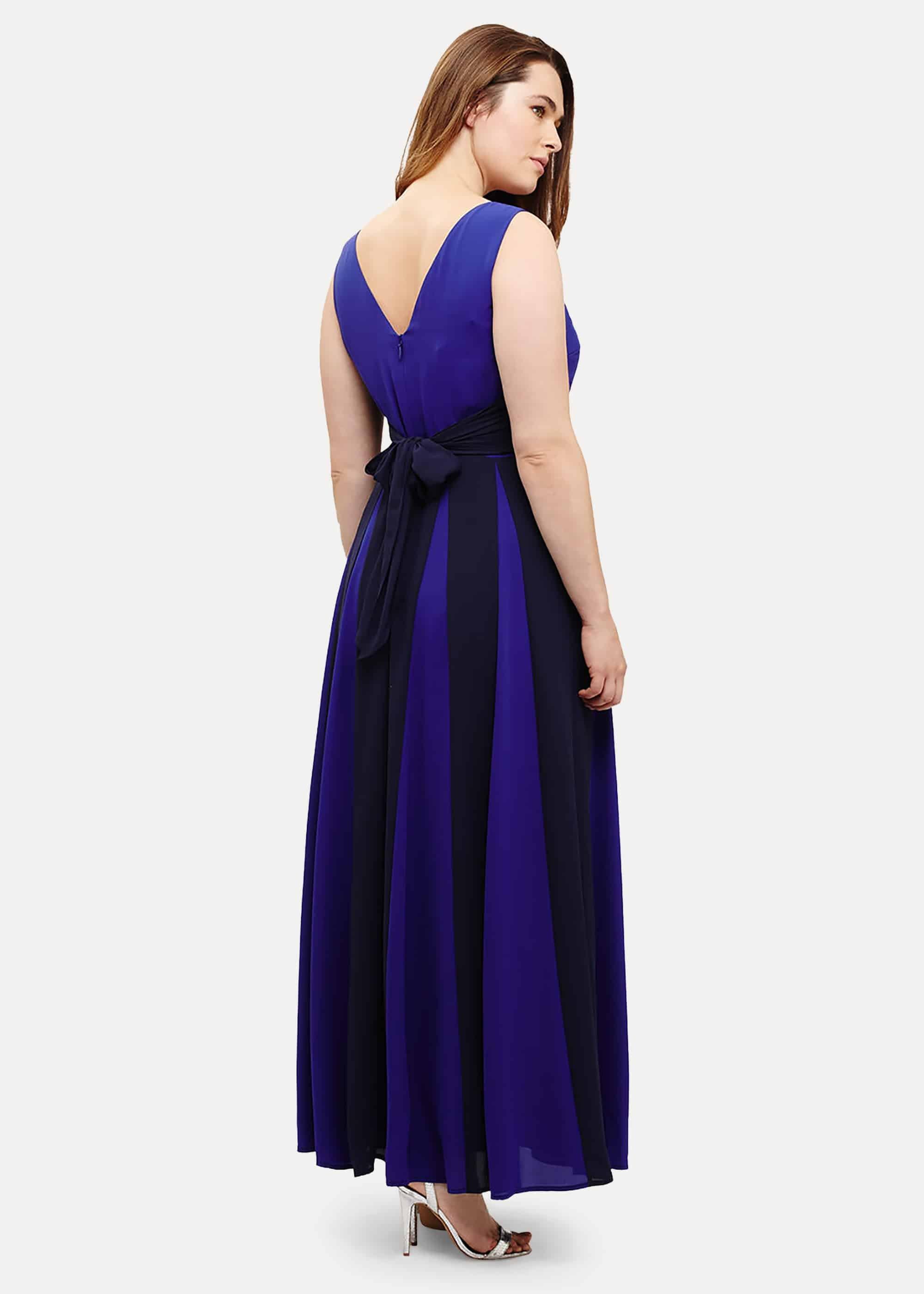 Bo Maxi Bridesmaid Dress