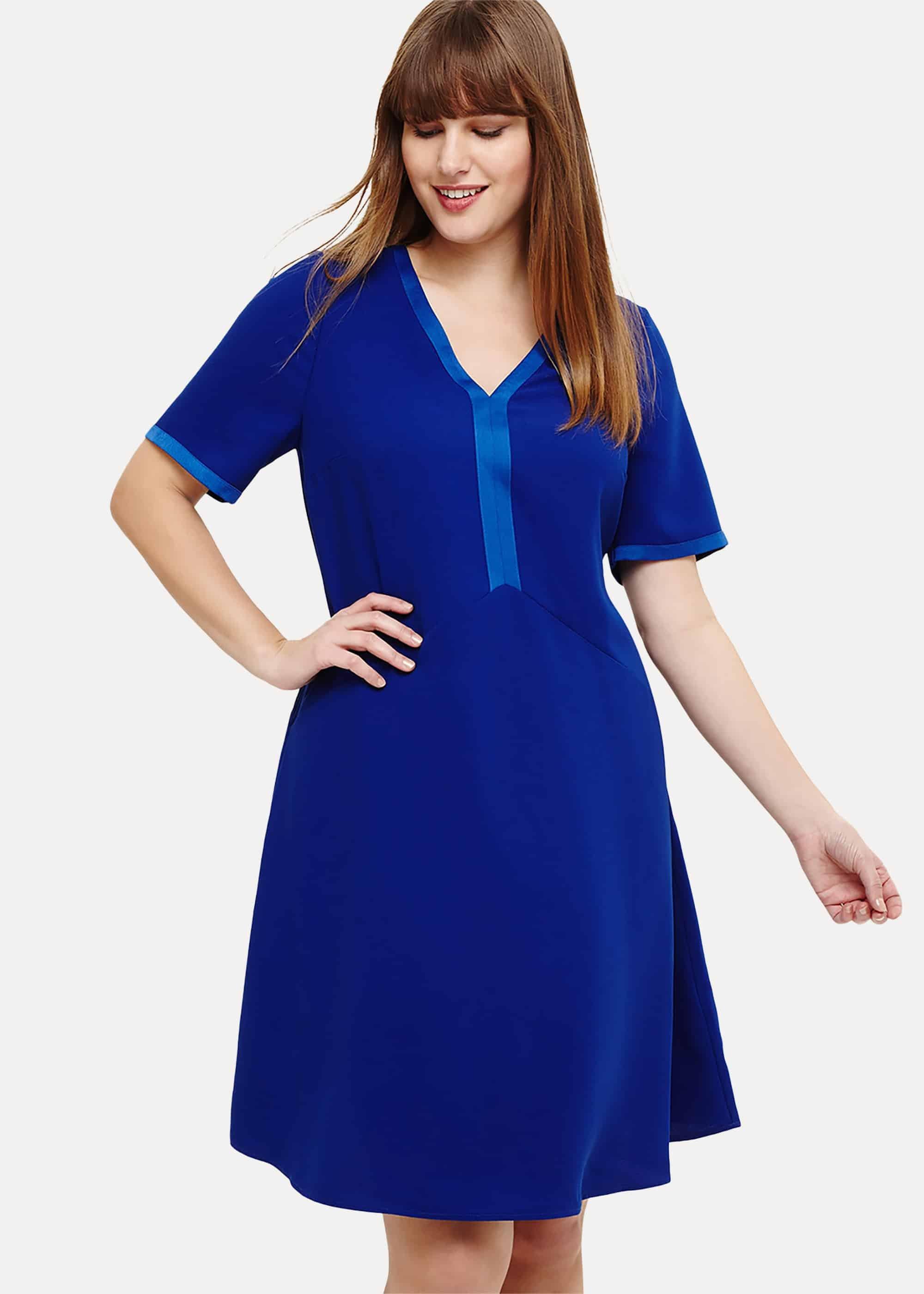Francesca Swing Dress