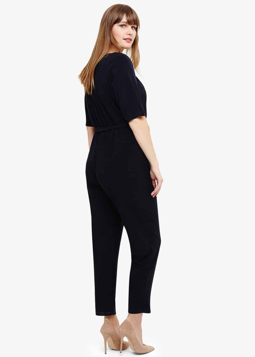 Nadine Tie Waist Jumpsuit