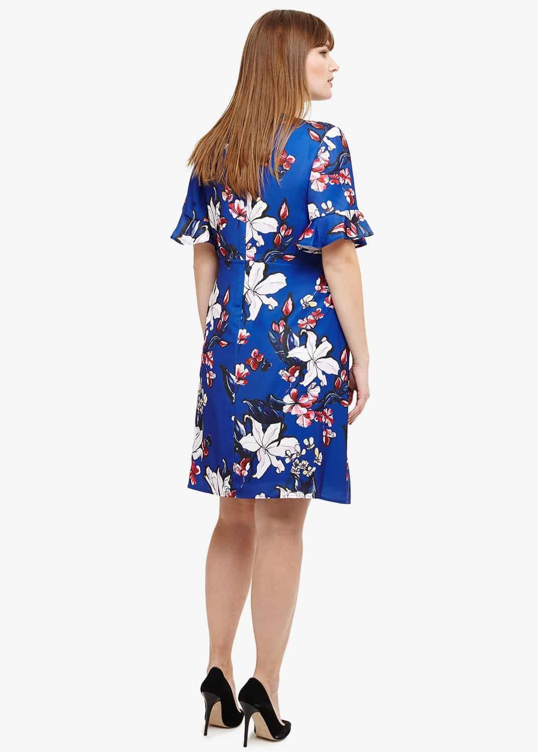 Priscilla Floral Dress