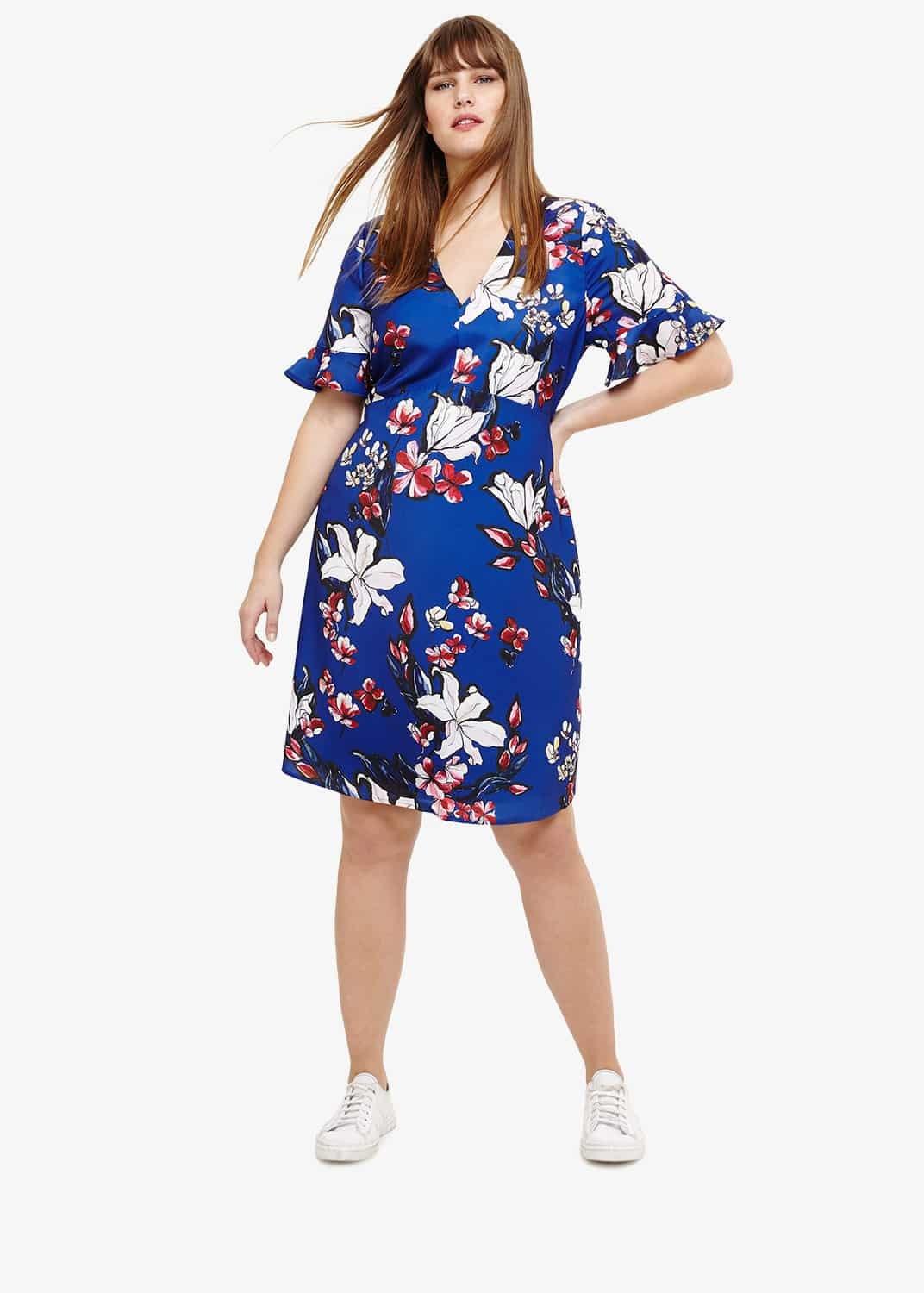 Priscilla Floral Dress