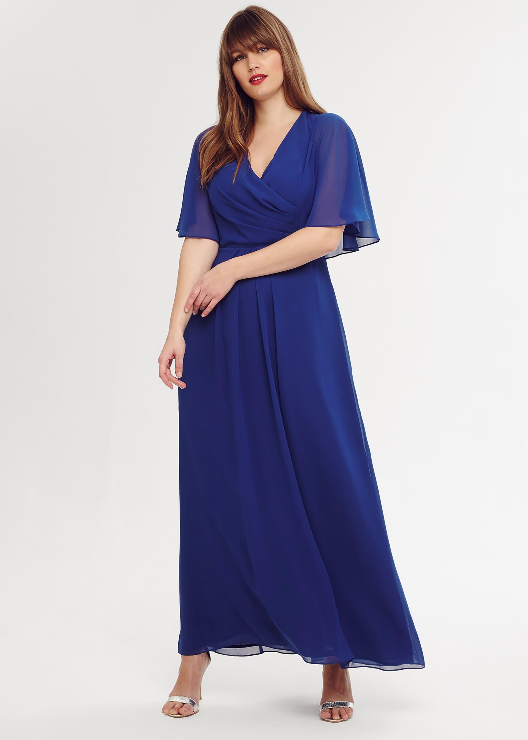 Opal Maxi Bridesmaid Dress